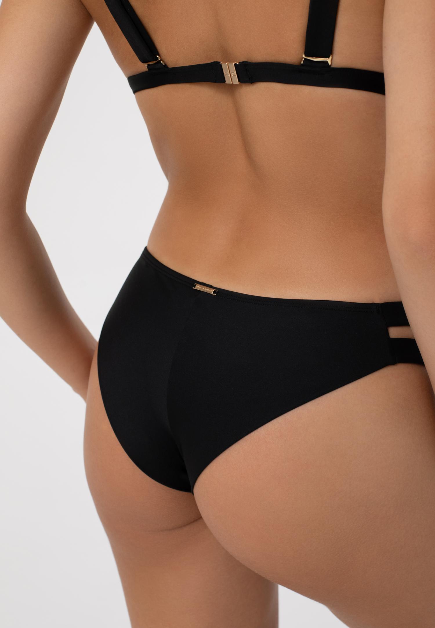 Плавки женские бразилиана L2512-Z-BSS Marc & André