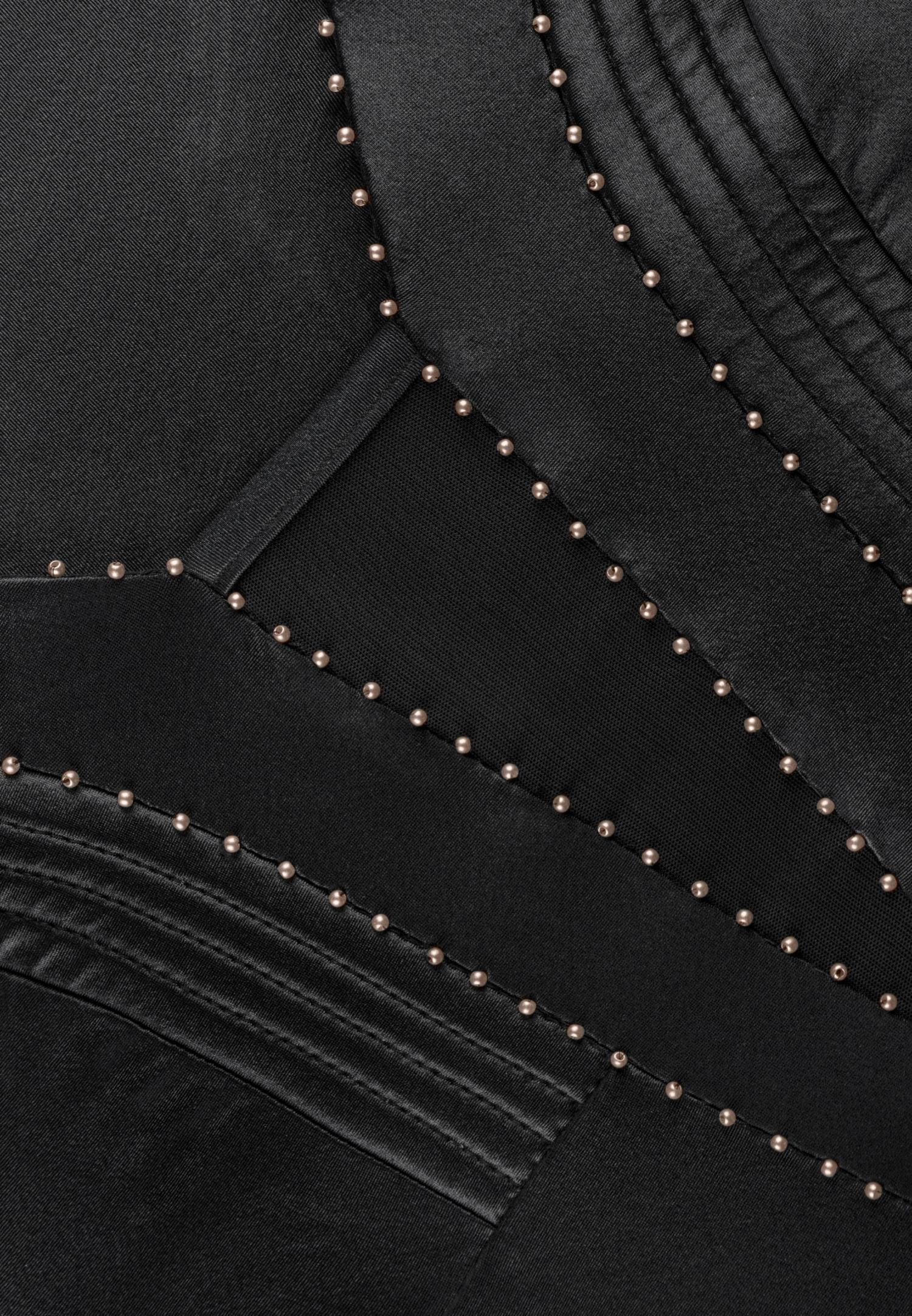 Сплошной купальник без косточек L2513-211 Marc & André