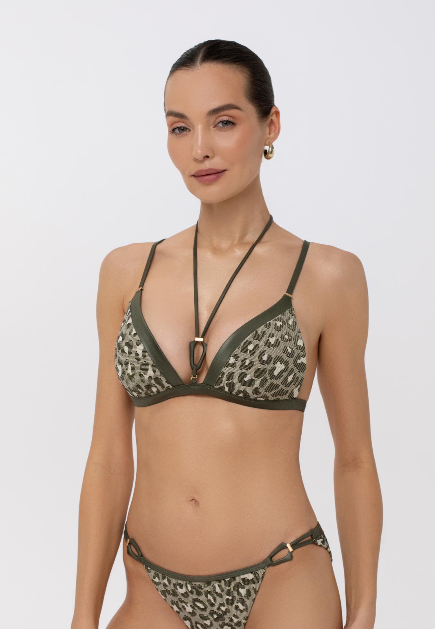 Верх купальника с треугольной чашкой L2515-Y-352 Marc & André