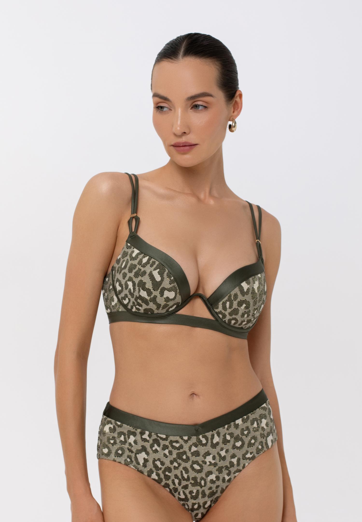 Верх купальника с пуш-ап L2515-Y-782 Marc & André