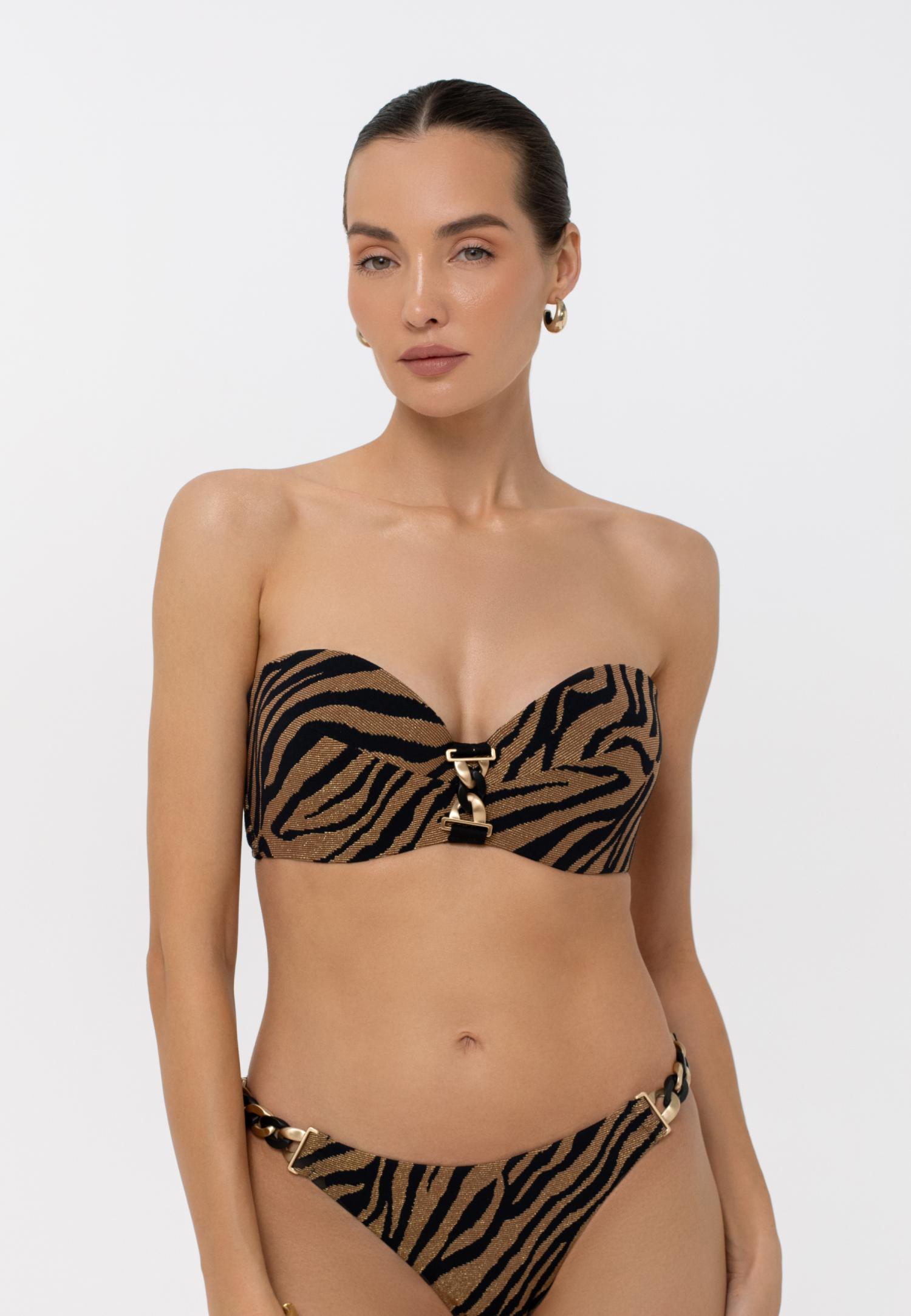 Верх купальника бандо на косточках L2516-Y-962 Marc & André