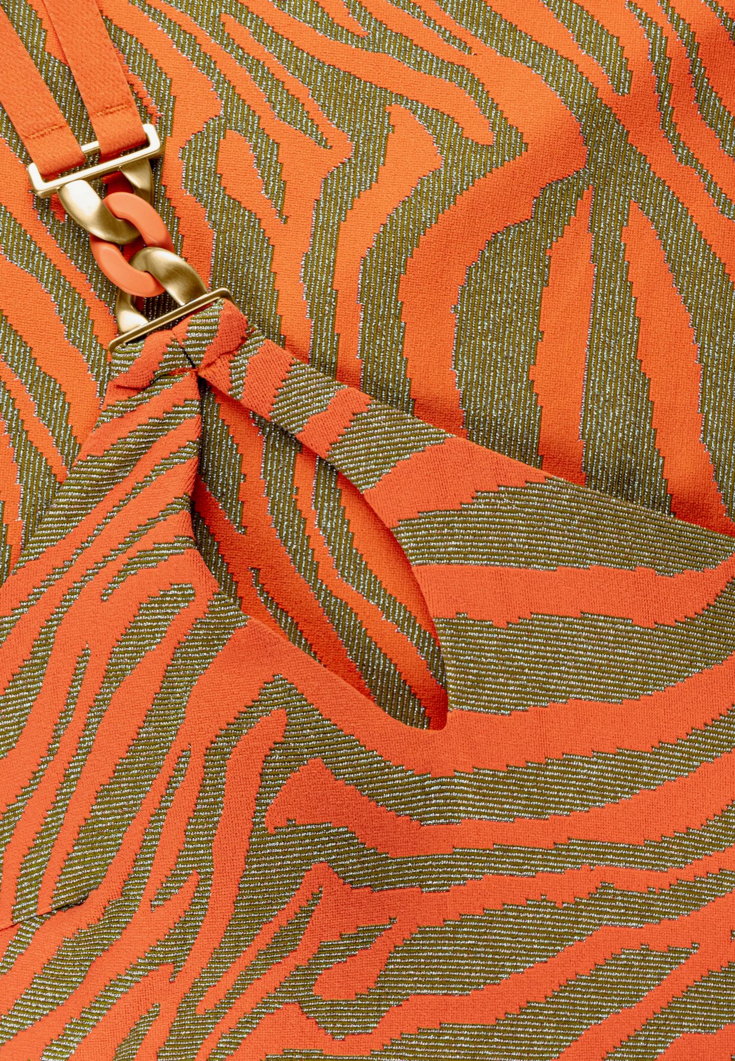 Сплошной купальник-монокини L2517-191-M Marc & André