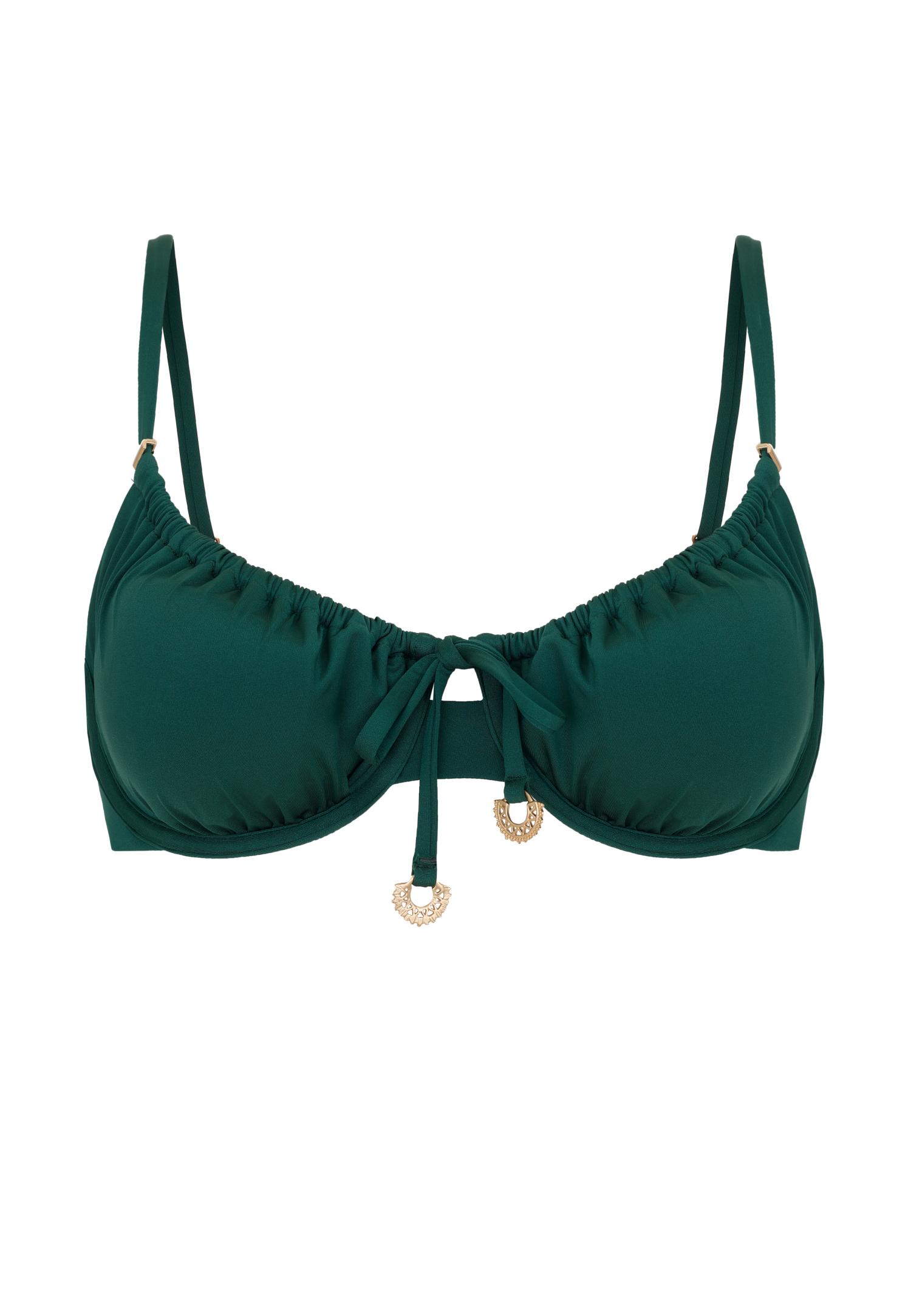 L2519-Y-822 Bikini top  Marc & André