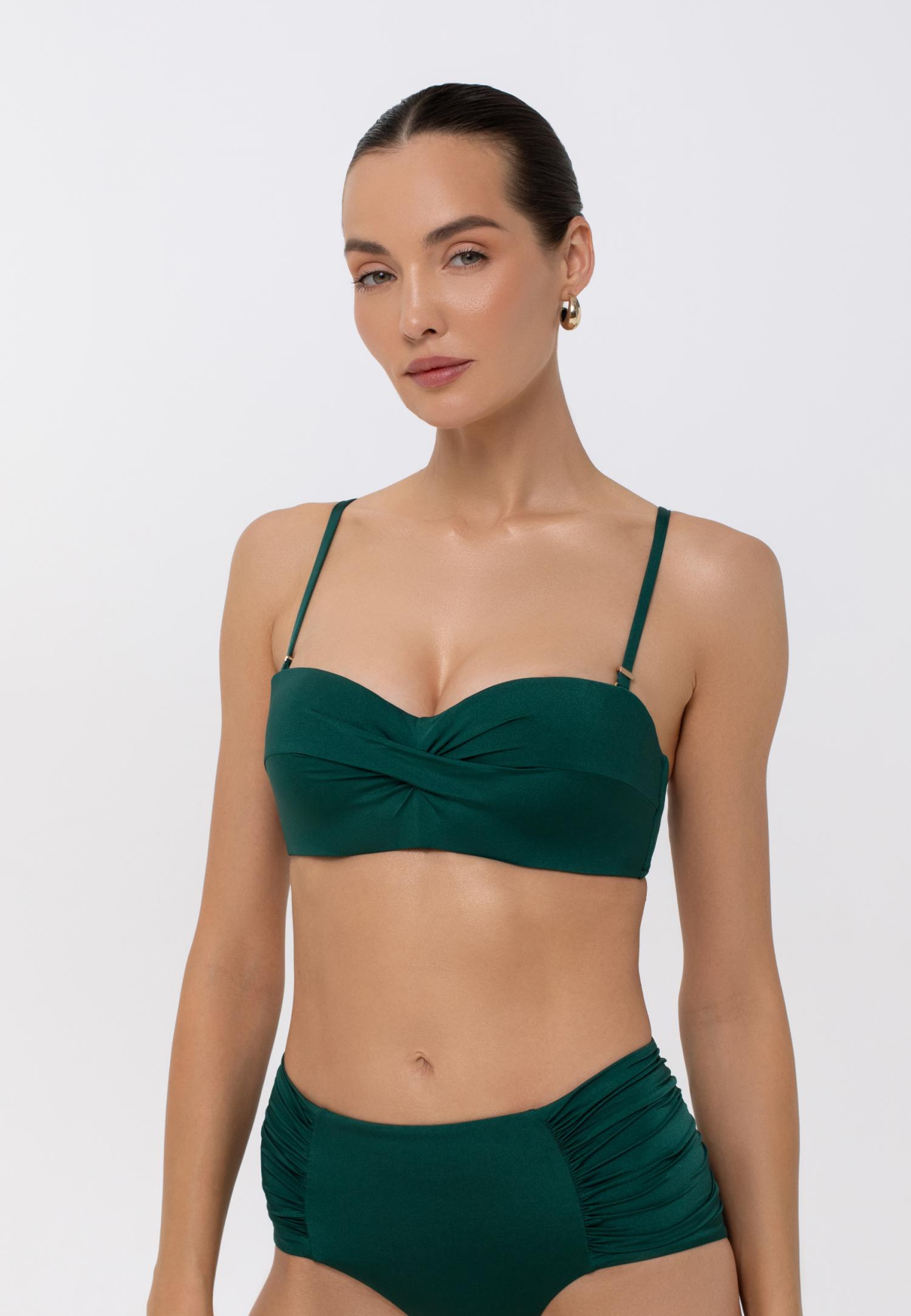 Верх купальника бандо на косточках L2519-Y-952 Marc & André