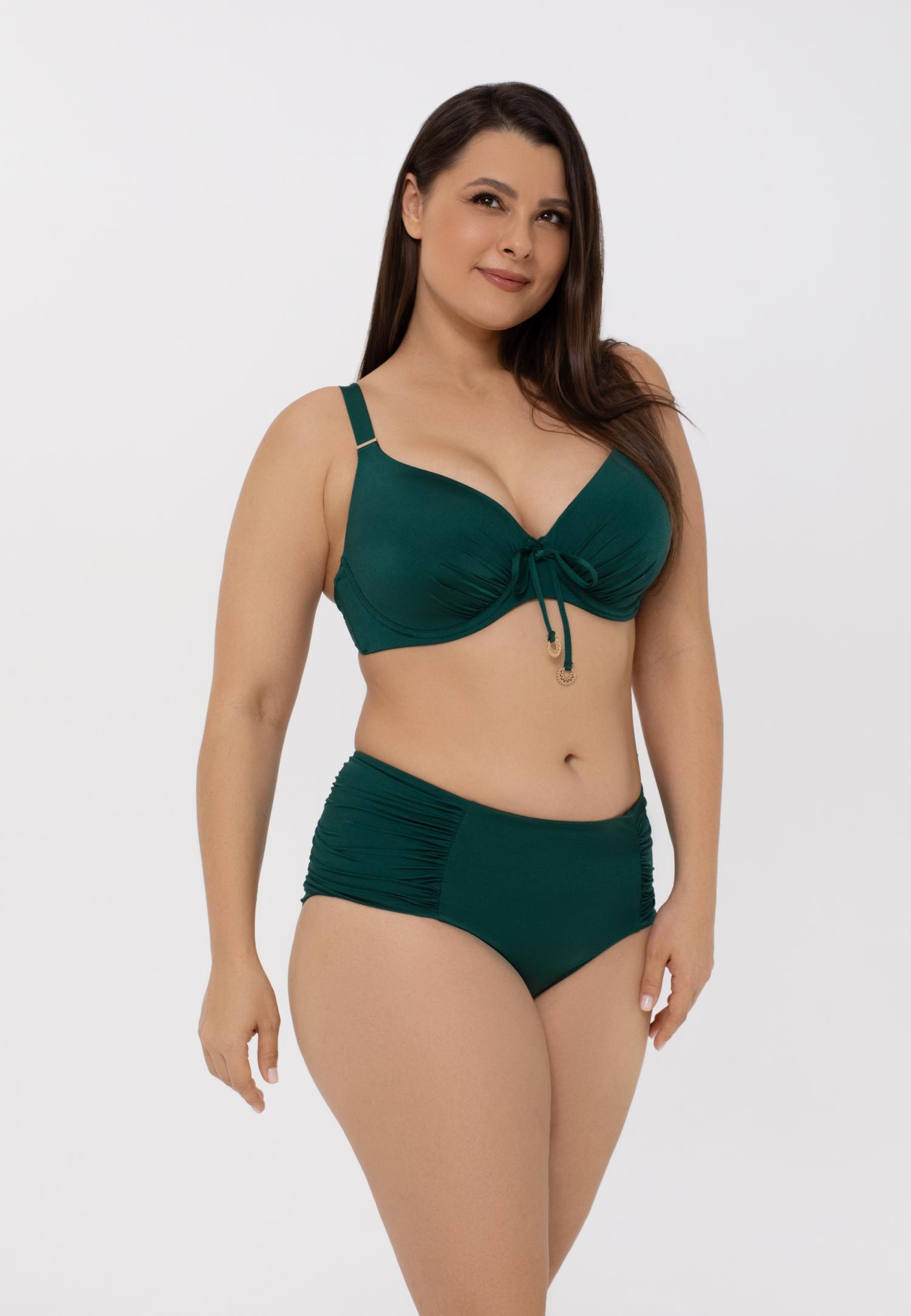 Верх купальника с формованной чашкой L2519-YP-442 Marc & André