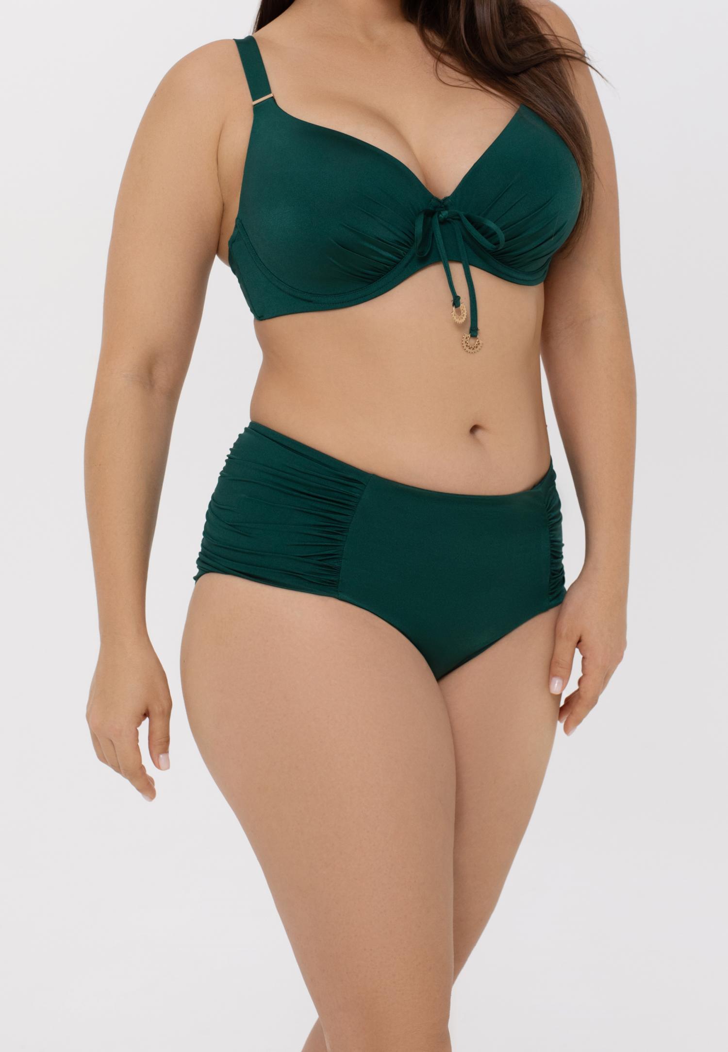 Плавки женские бразилиана L2519-ZP-HBR Marc & André