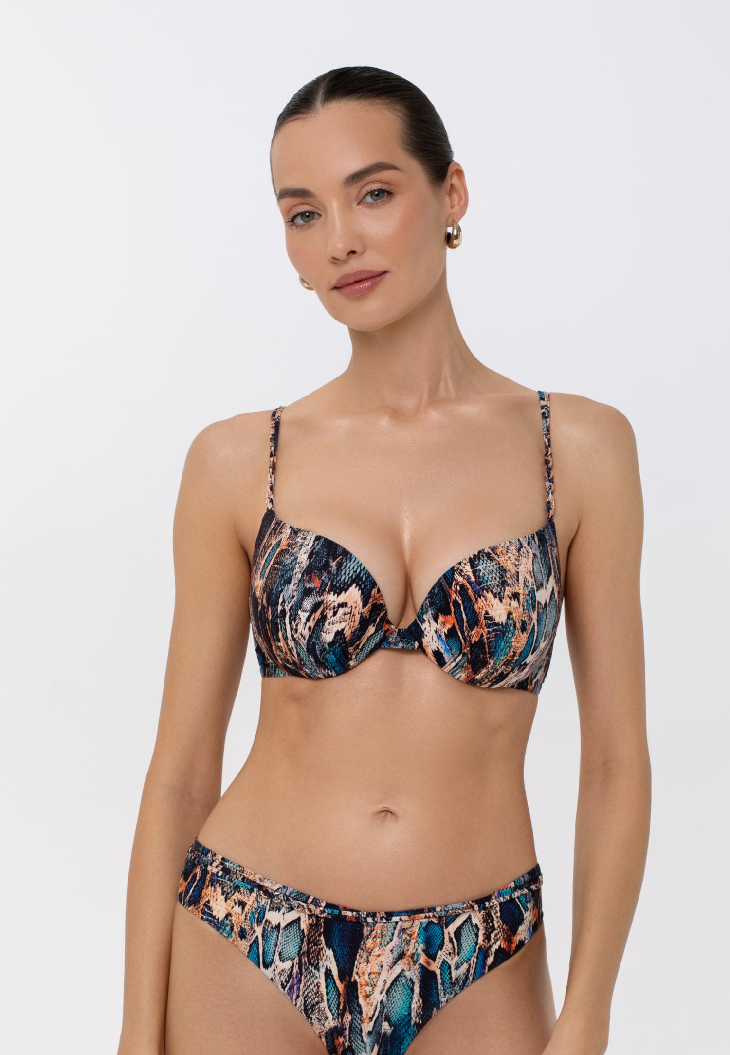 L2520-Y-762 Bikini top  Marc & André