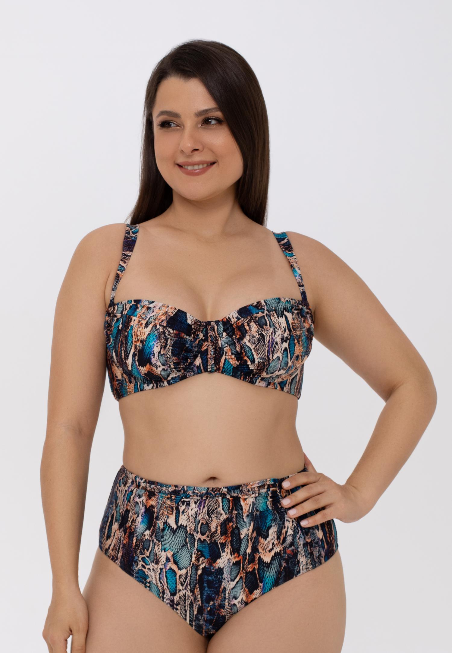 Верх купальника с мягкой чашкой L2520-YP-652 Marc & André