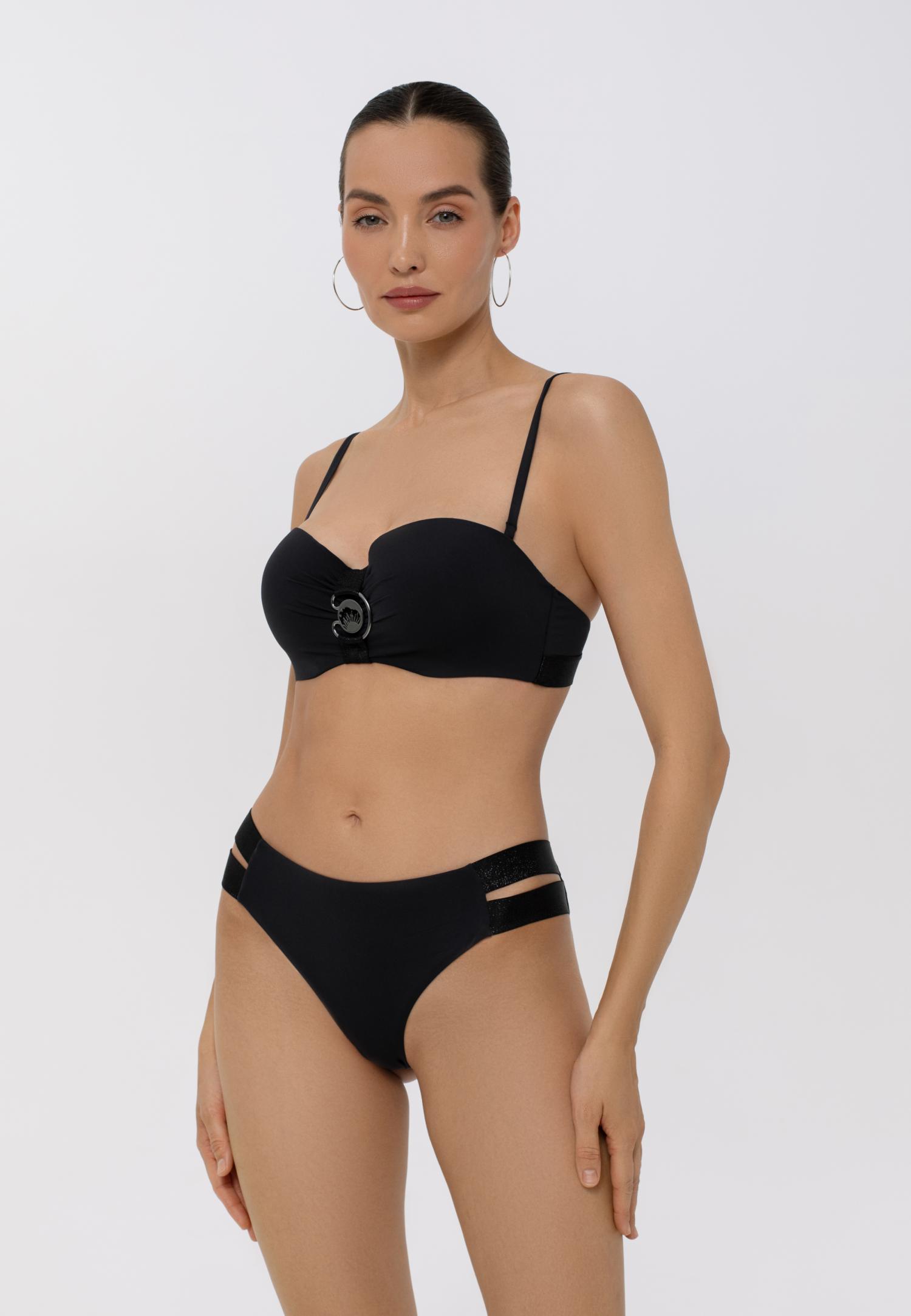 Плавки женские бразилиана L2521-Z-BSS Marc & André