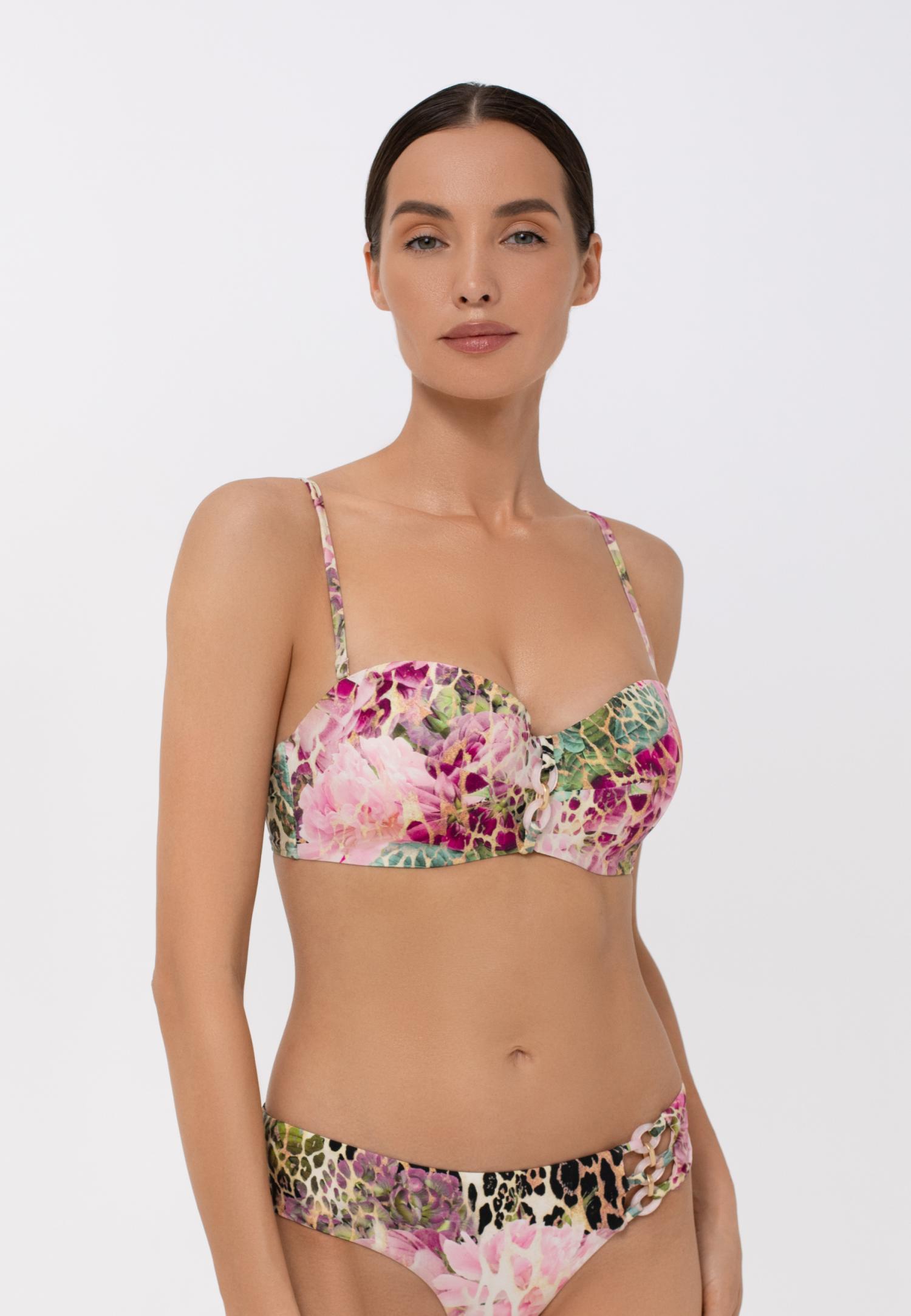 Верх купальника бандо на косточках L2522-Y-962 Marc & André