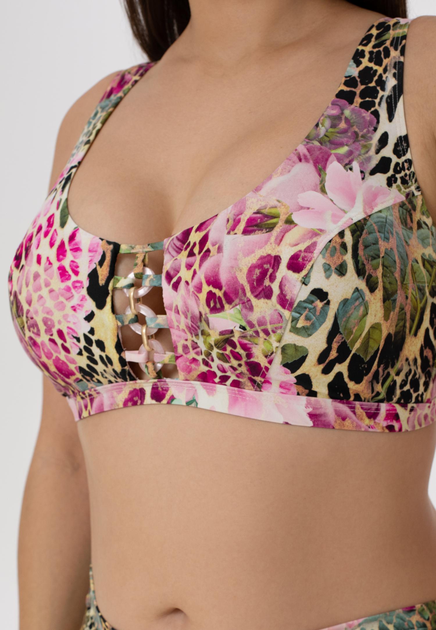 Верх купальника с мягкой чашкой L2522-YP-682 Marc & André