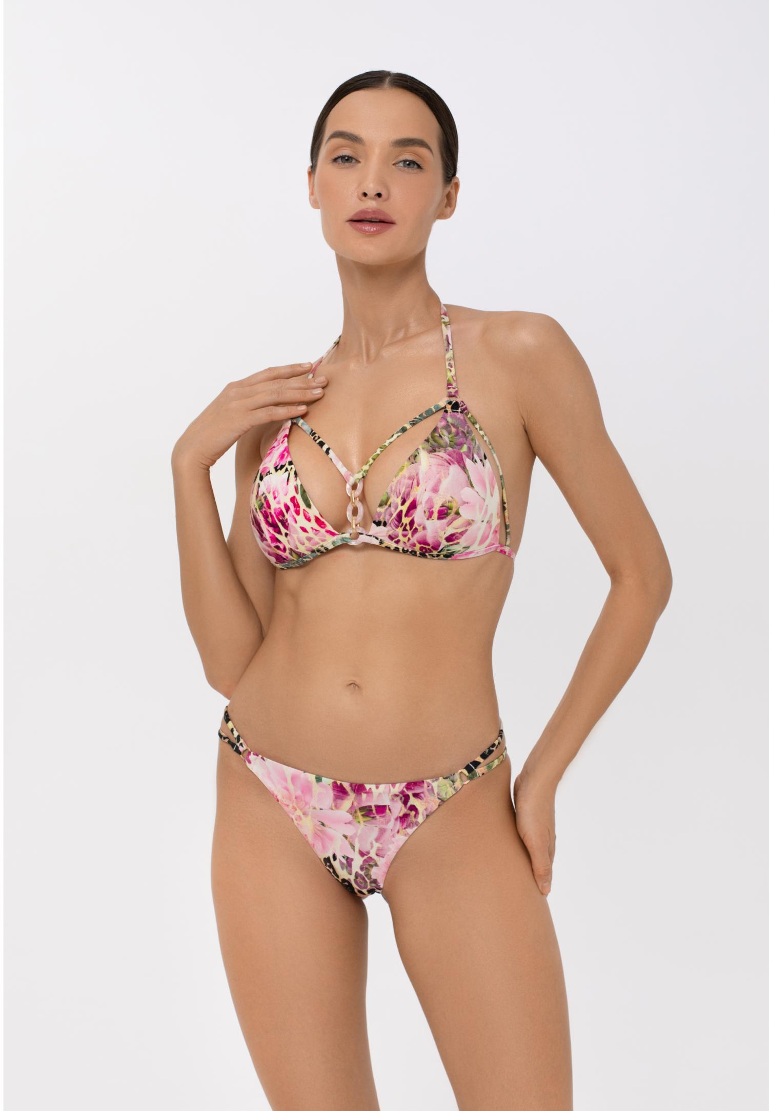 Плавки женские тонг L2522-Z-LBS Marc & André