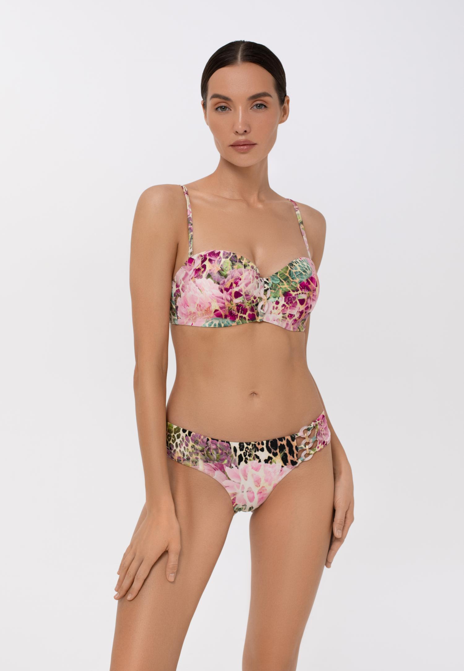 Плавки женские бразилиана L2522-Z-MTB Marc & André