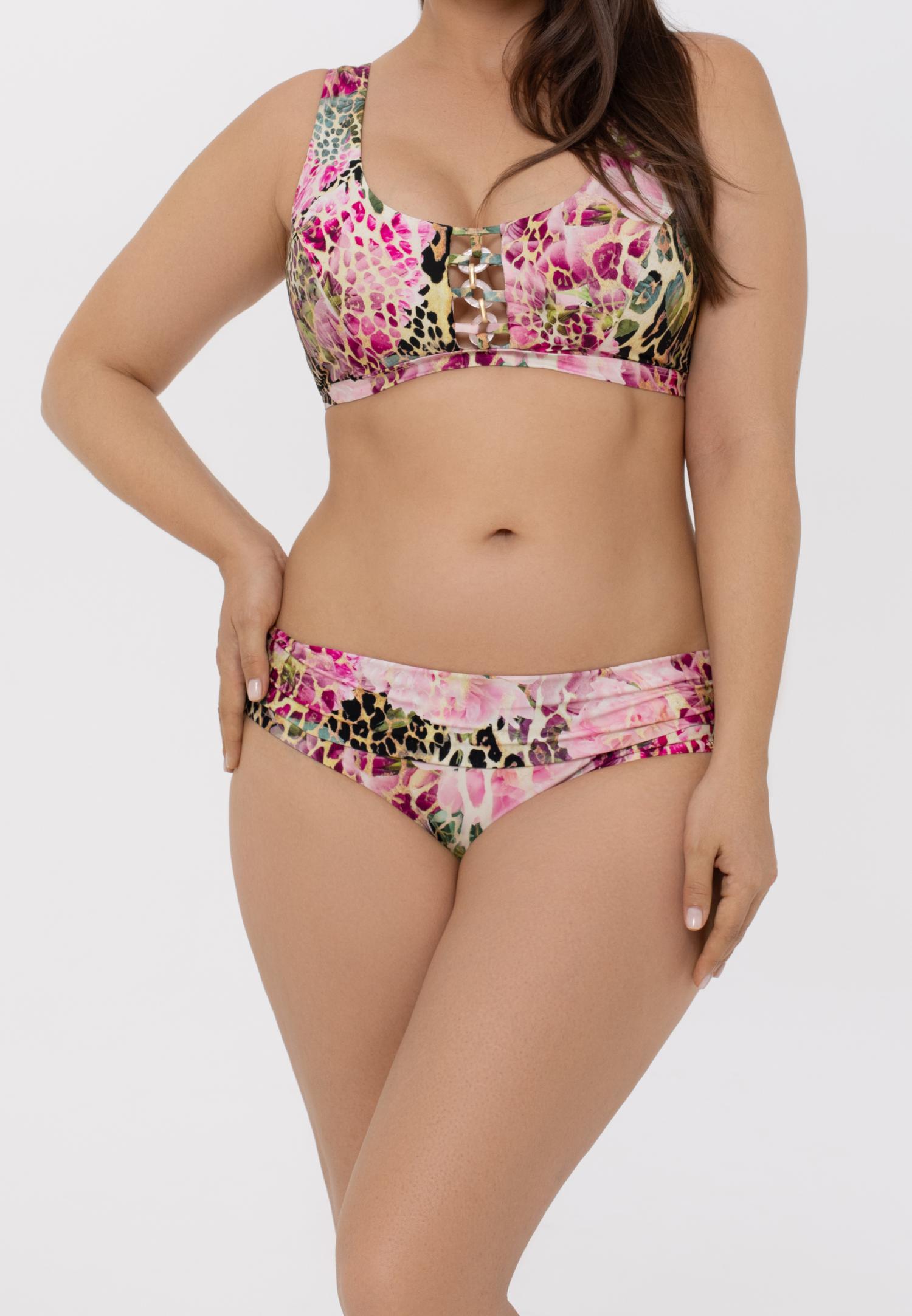 Плавки женские с высокой посадкой L2522-ZP-BHA Marc & André