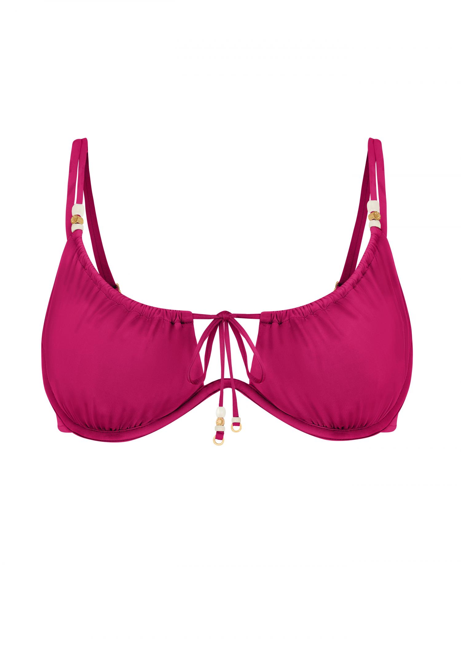 L2523-Y-132 Bikini top