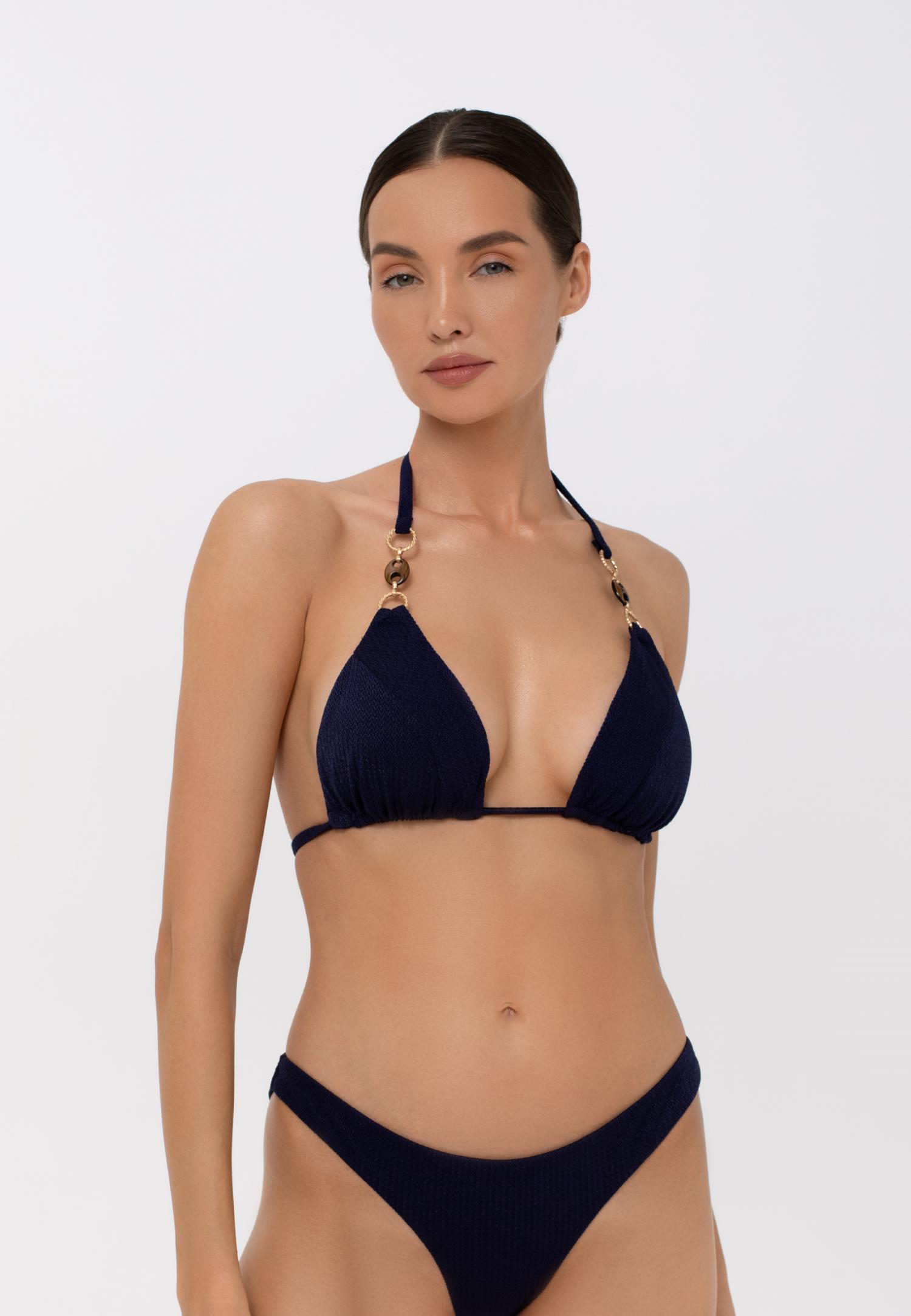 Верх купальника с треугольной чашкой L2524-Y-302 Marc & André