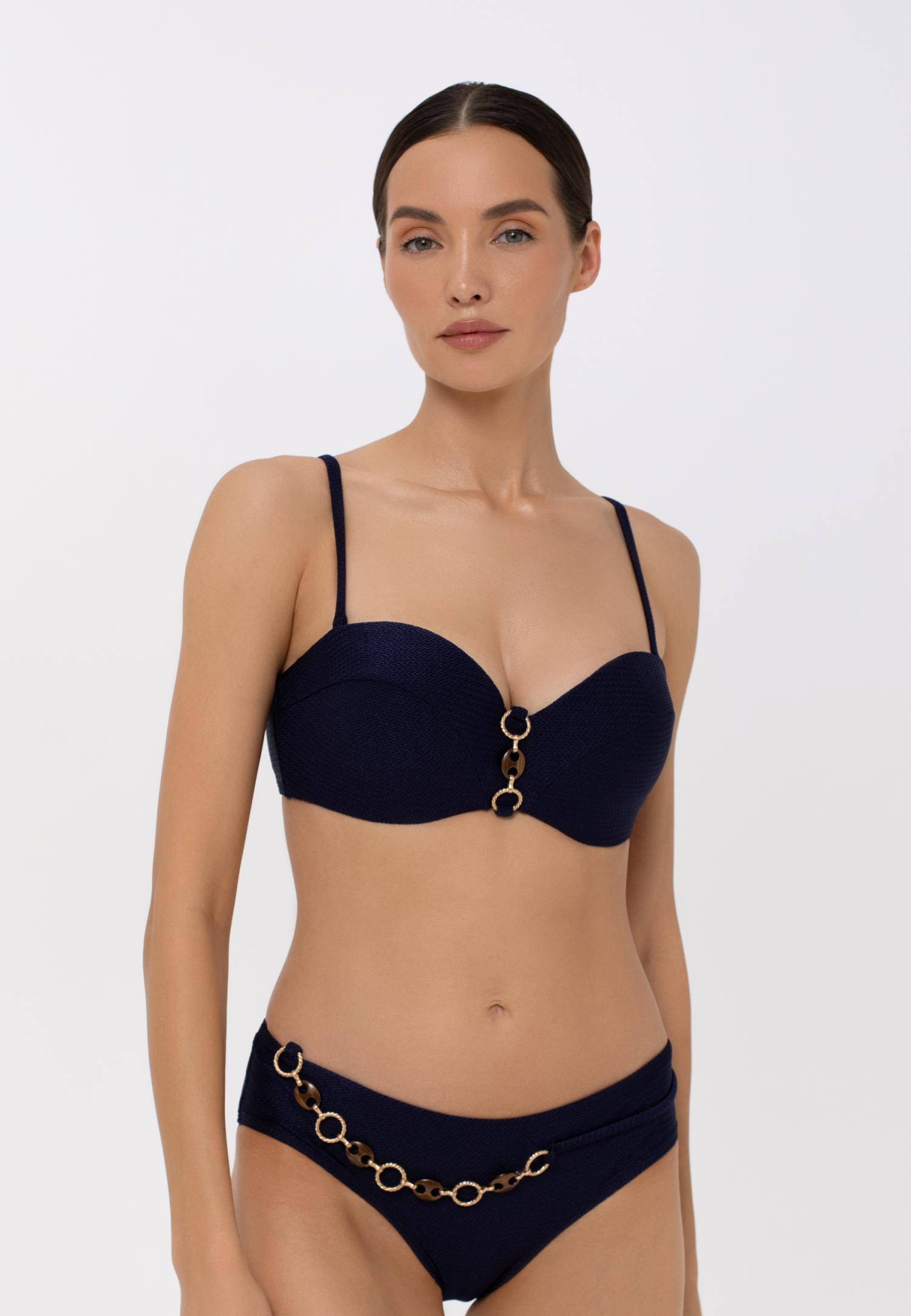 Верх купальника бандо на косточках L2524-Y-962 Marc & André