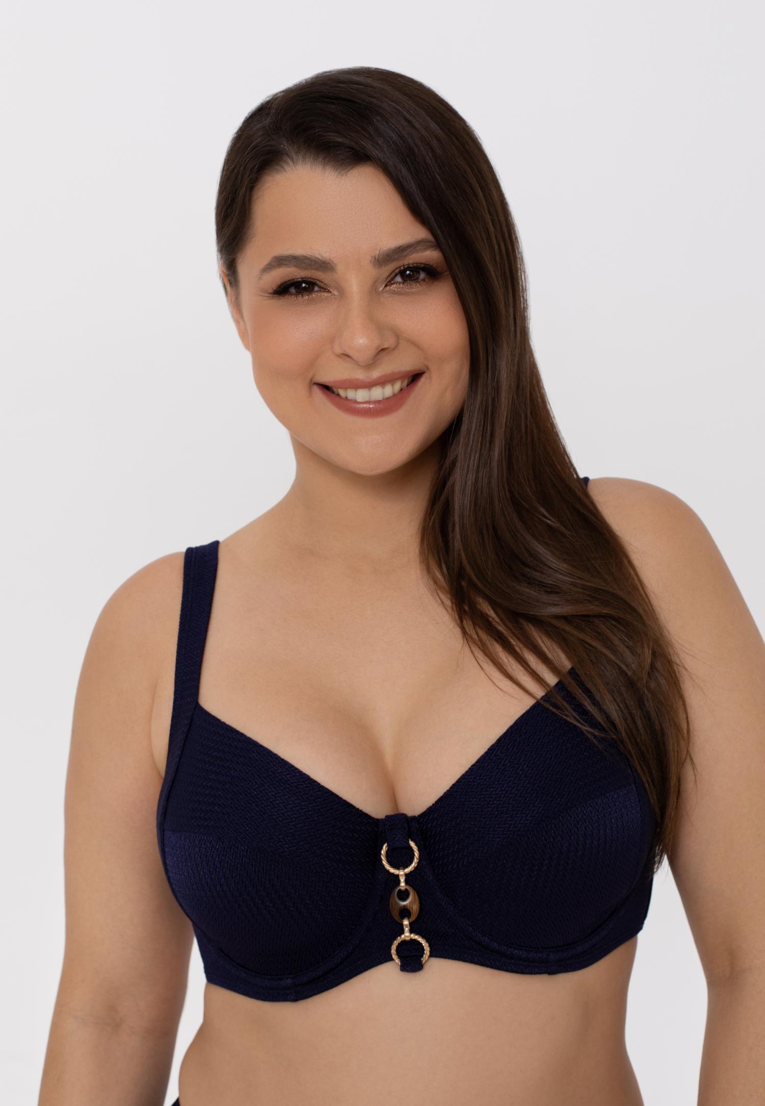 Верх купальника с мягкой на косточках L2524-YP-512 Marc & André