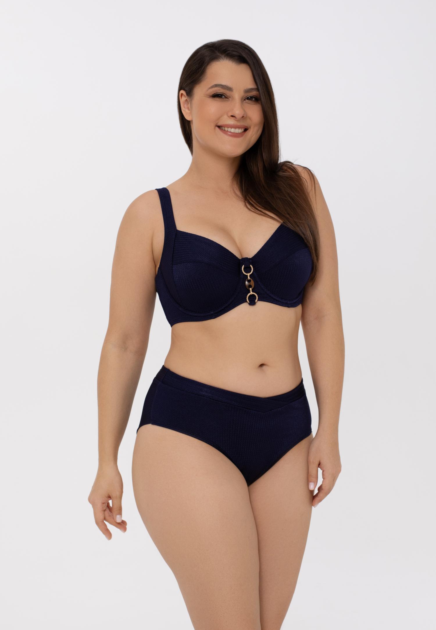 Плавки женские с высокой посадкой L2524-ZP-HWD Marc & André