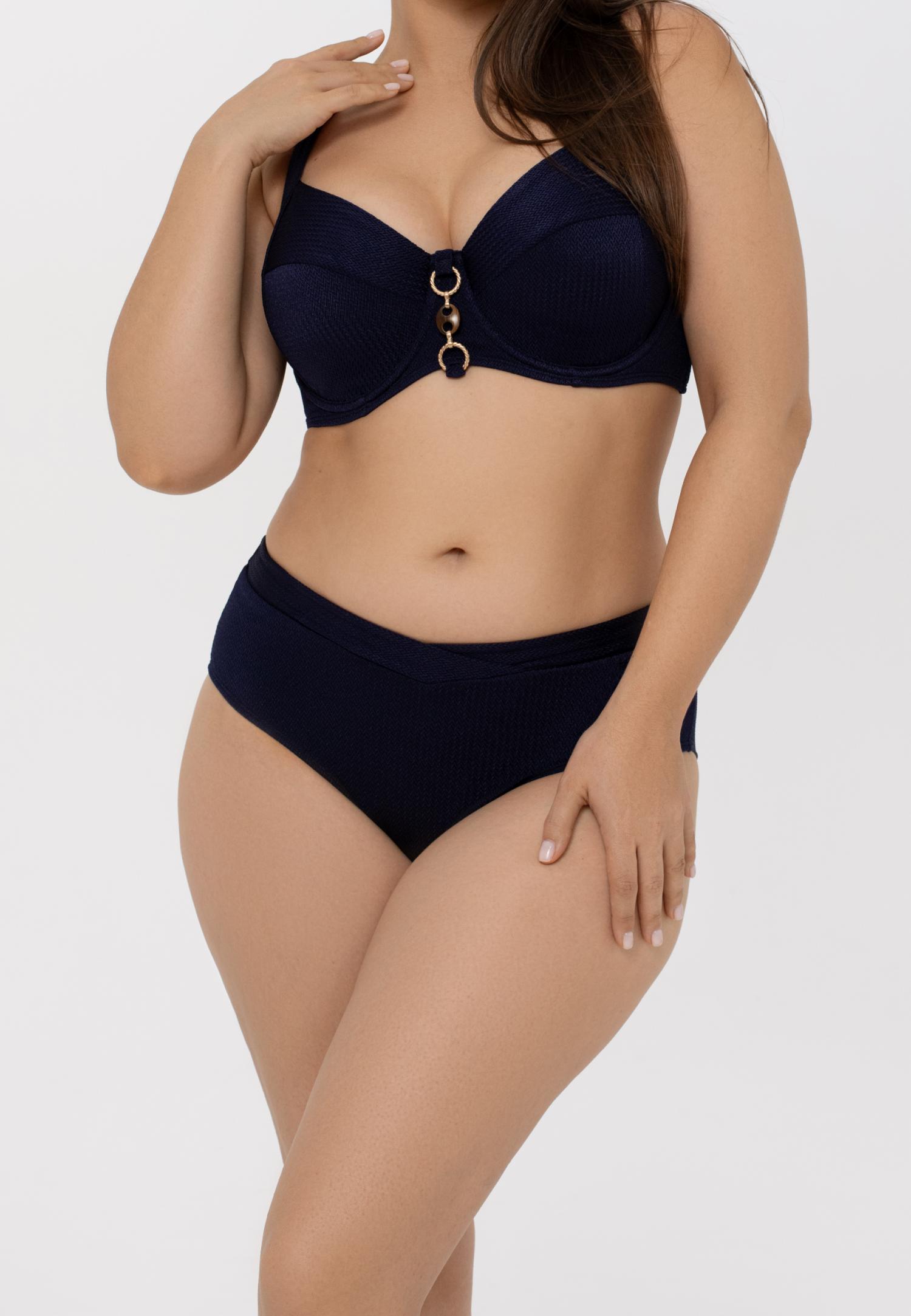 Плавки женские с высокой посадкой L2524-ZP-HWD Marc & André