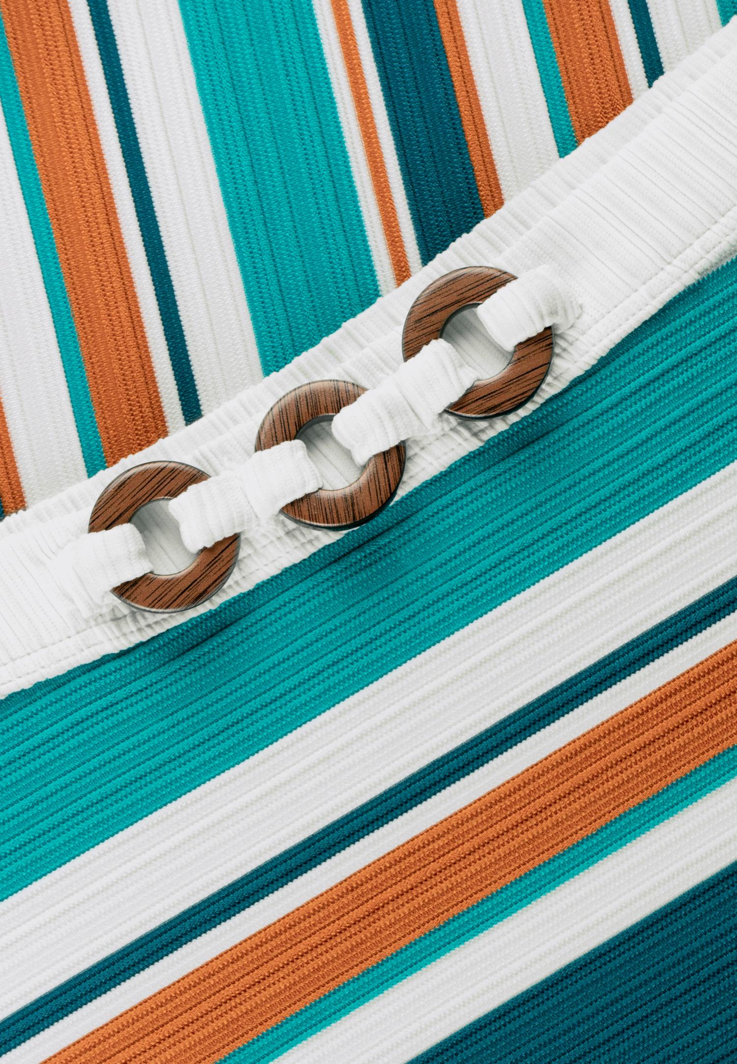 Сплошной купальник без косточек L2525-171 Marc & André