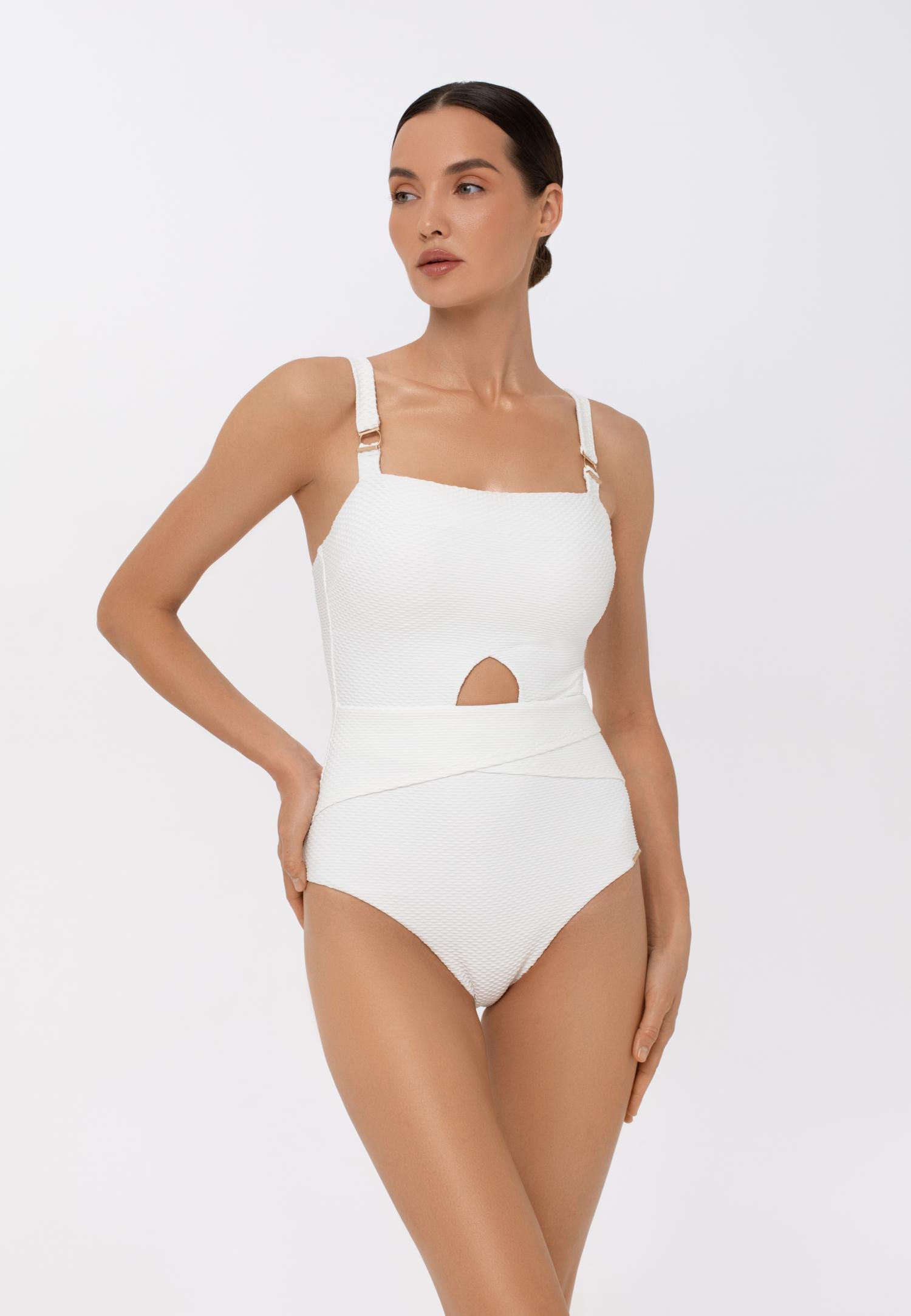 Купальник суцільний