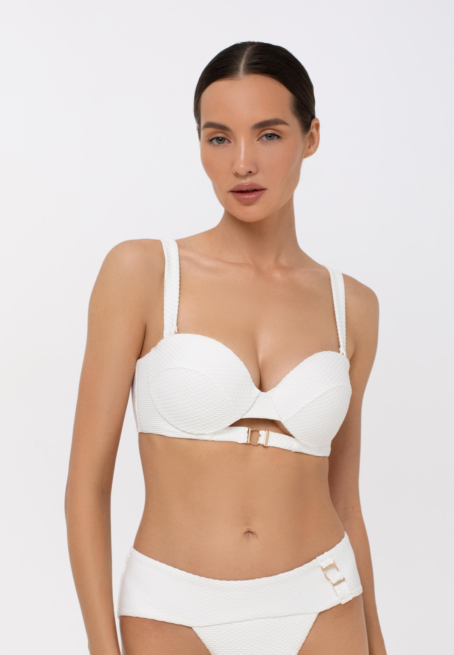 Верх купальника бандо на косточках L2526-Y-972 Marc & André