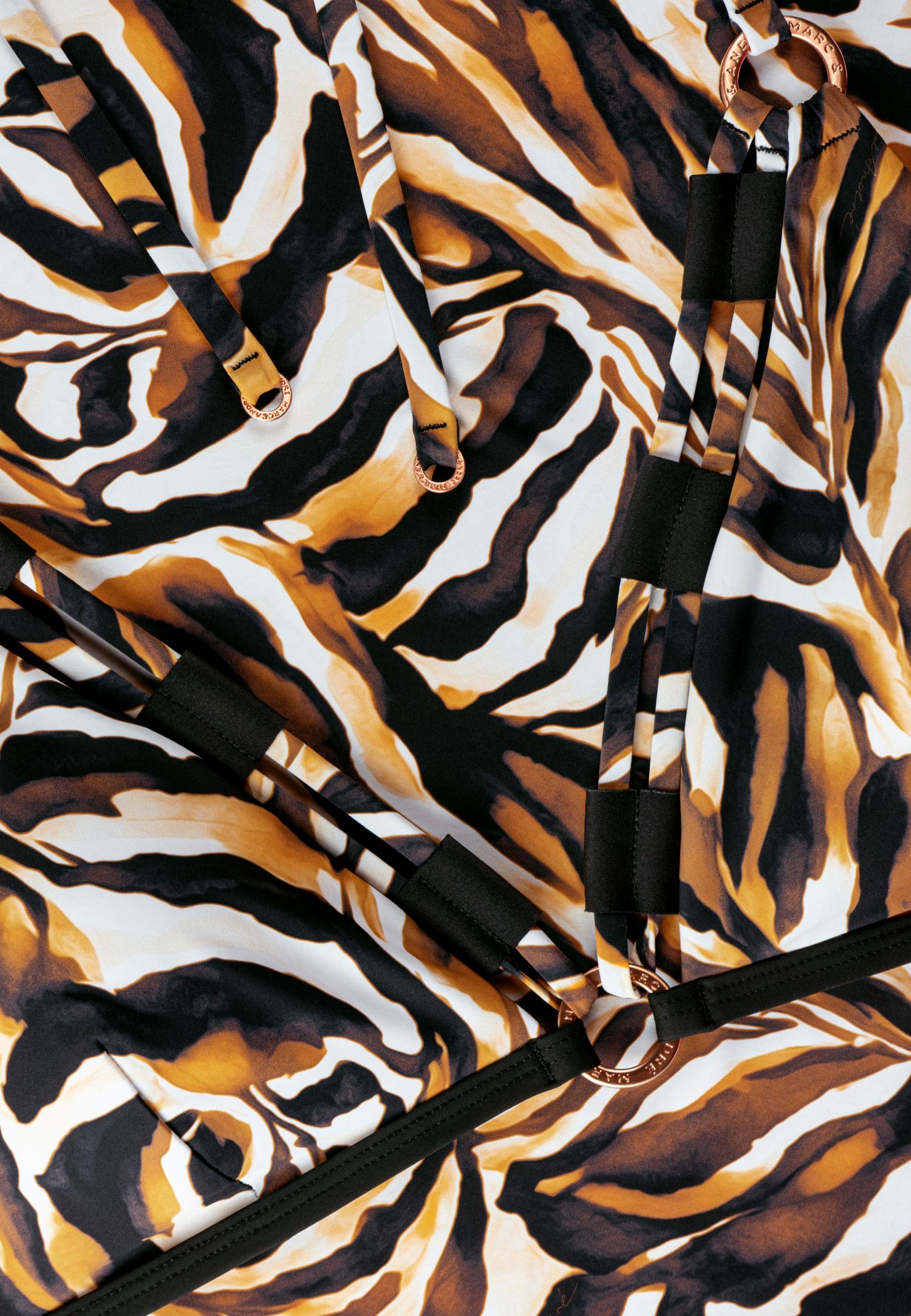 Верх купальника з трикутною чашкою