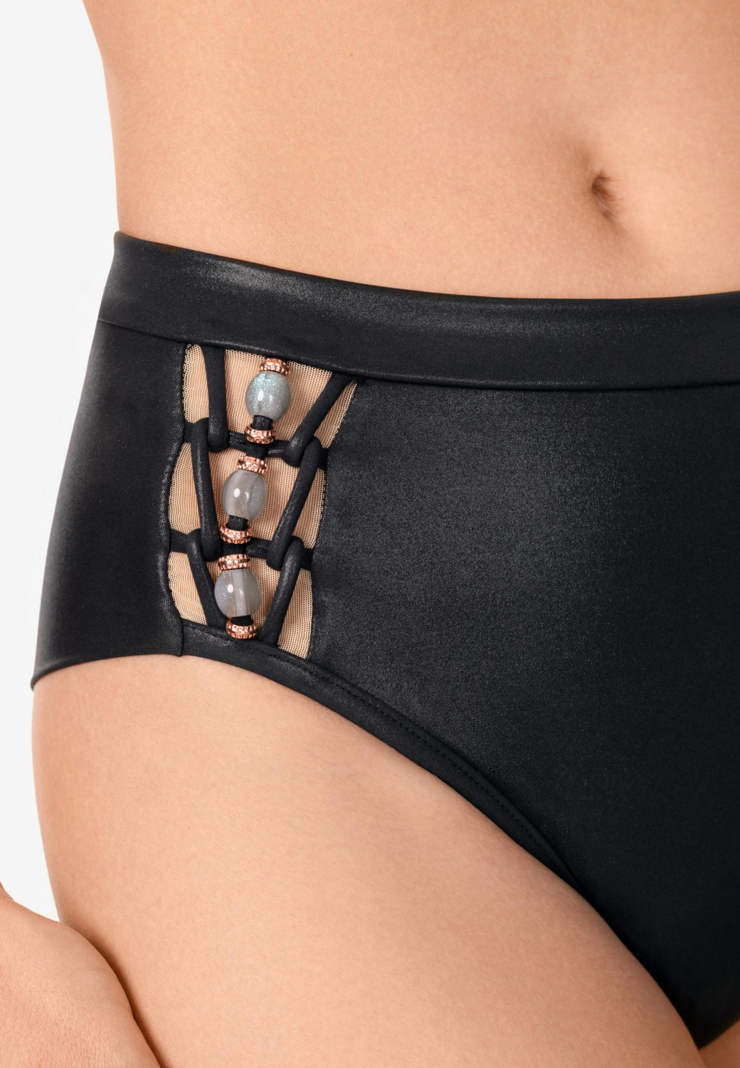 Плавки жіночі з високою посадкою