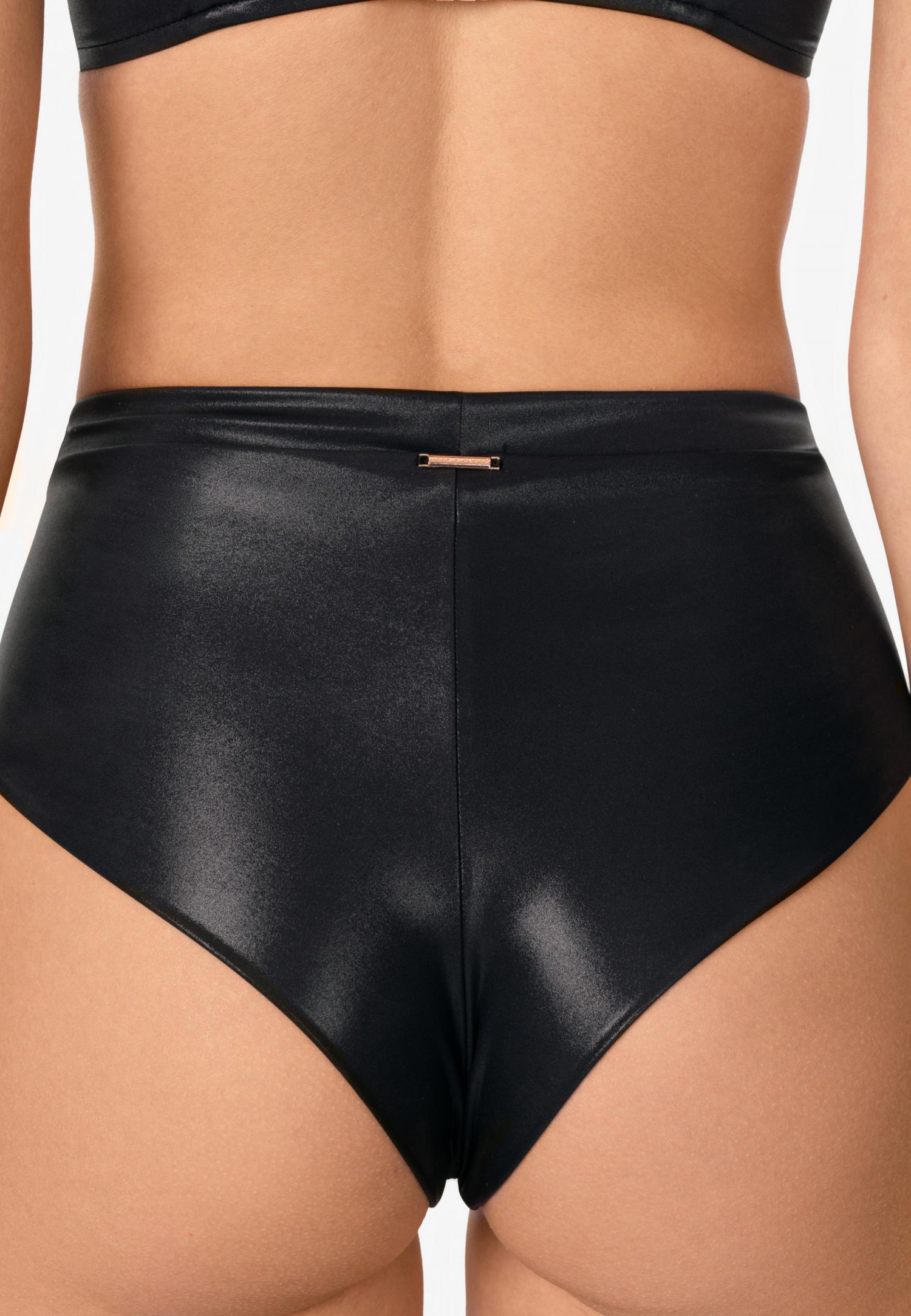 Плавки жіночі з високою посадкою