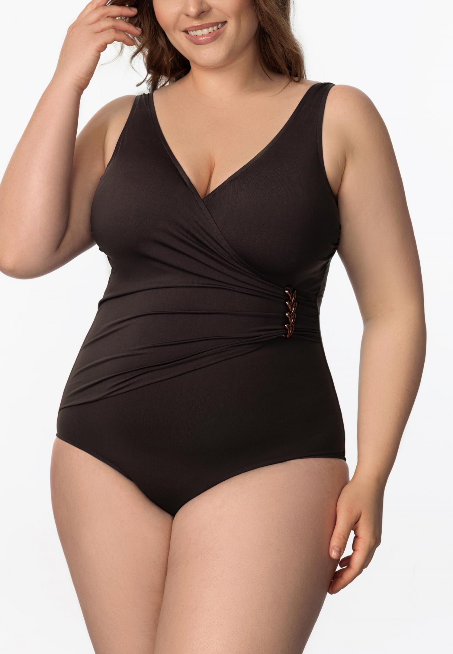 Суцільний купальник без кісточок