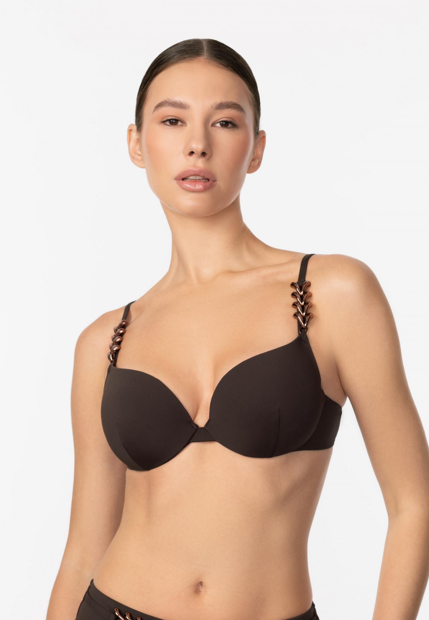 Верх купальника з пуш-ап