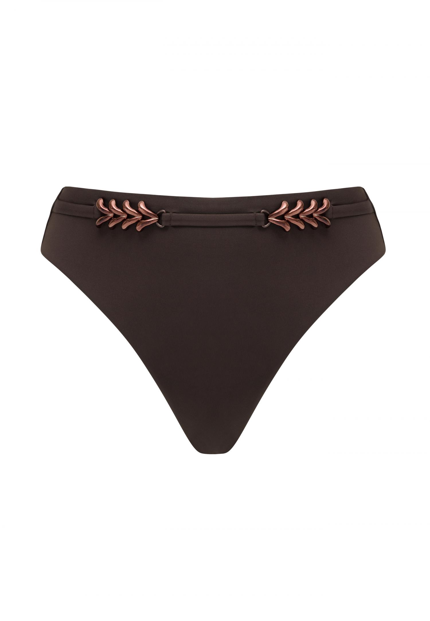 L2603-Z-HLO Bikini bottom