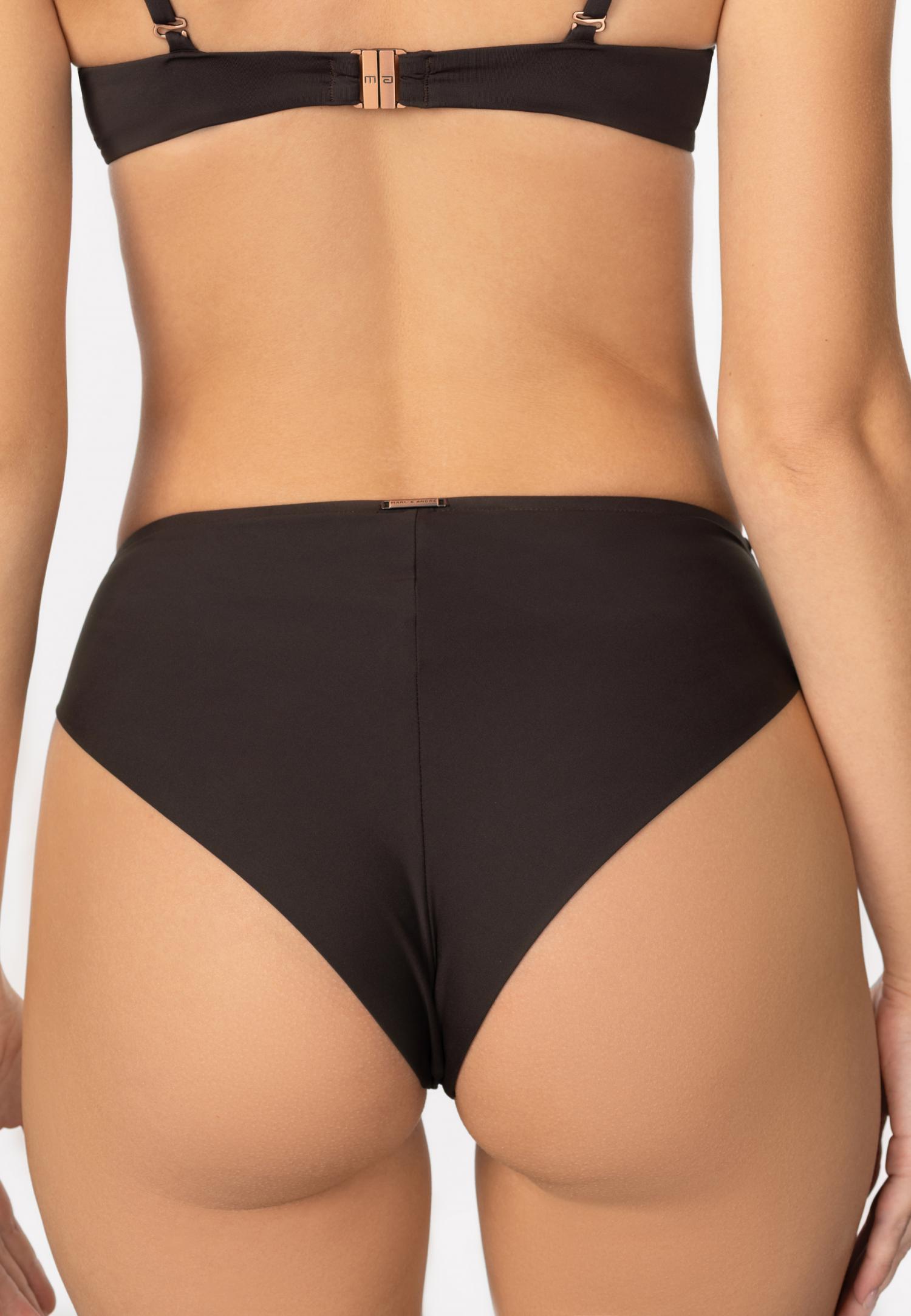 Плавки жіночі з високою посадкою