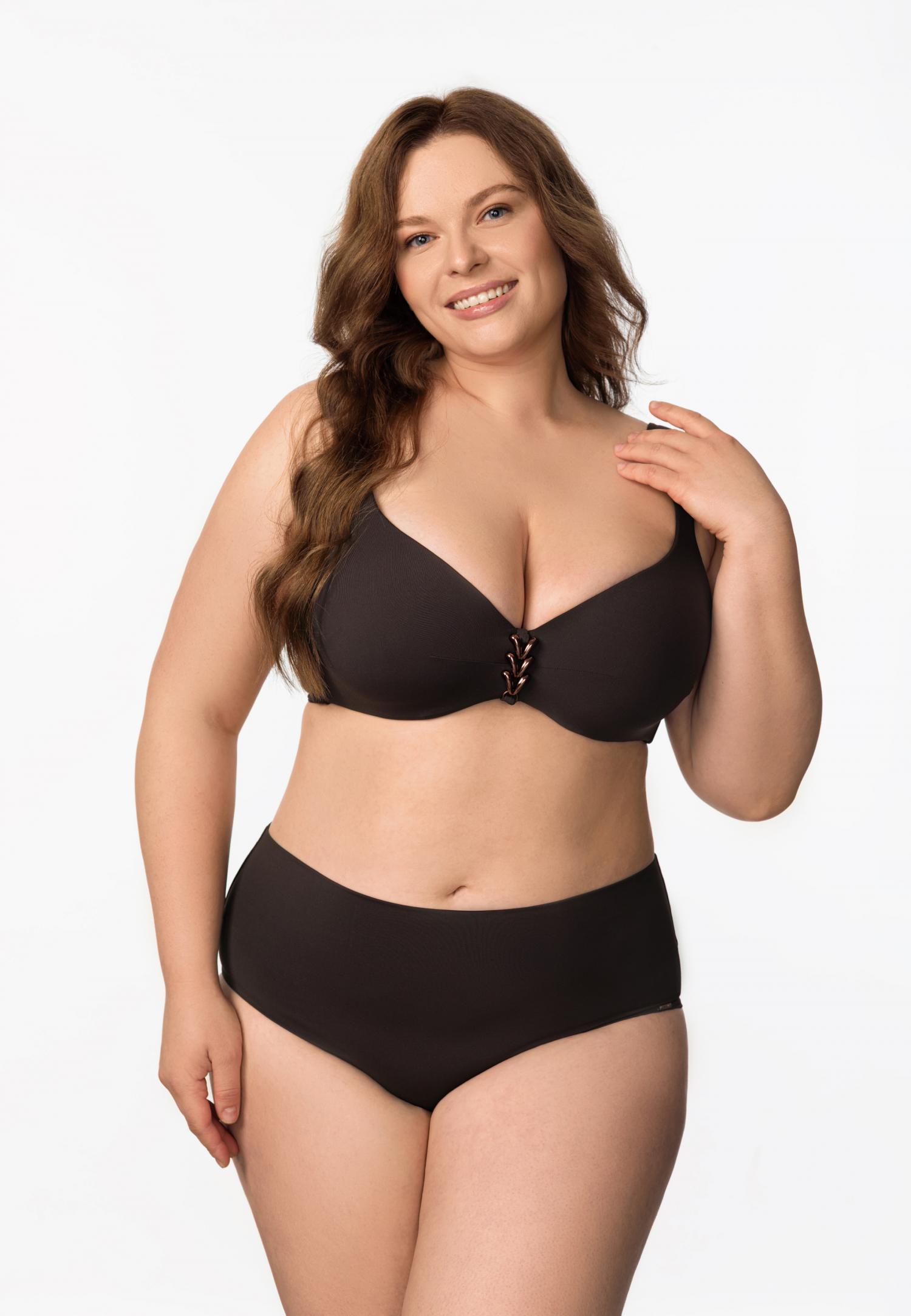 Плавки жіночі з високою посадкою