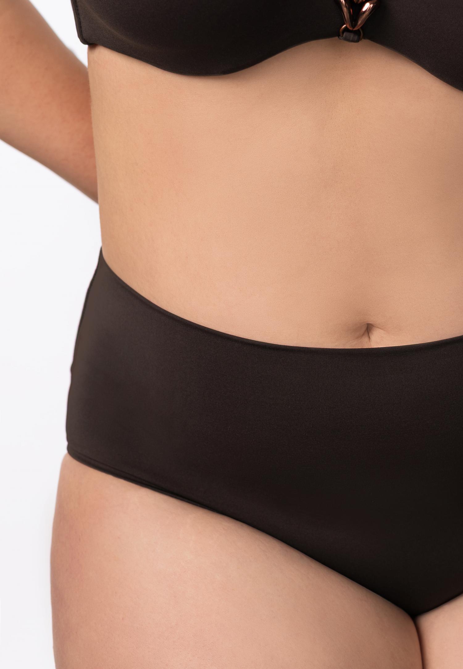 Плавки жіночі з високою посадкою