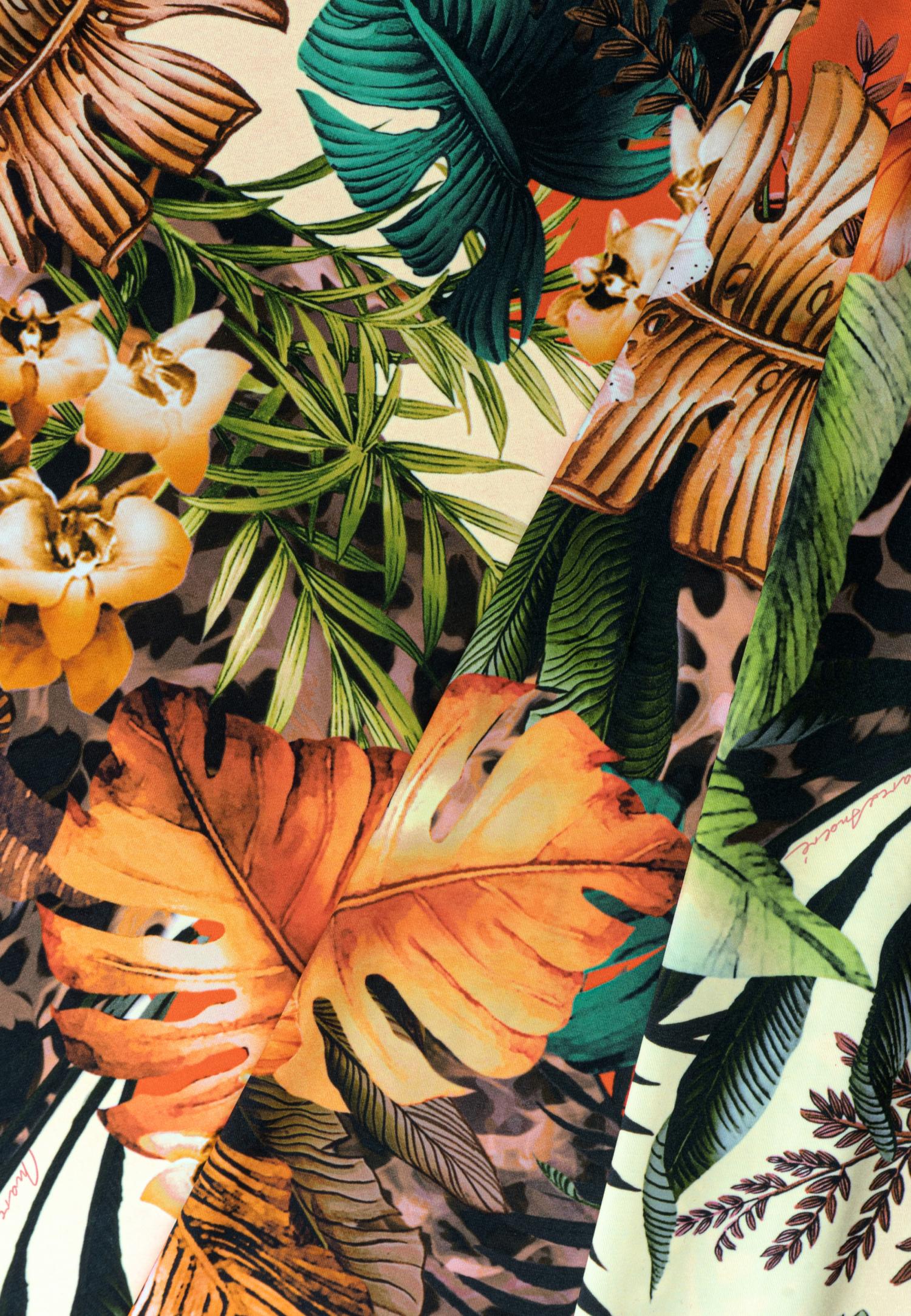 Суцільний купальник  з коректорами