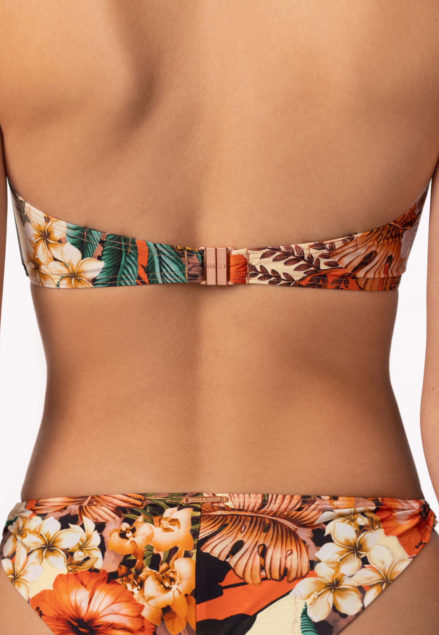 Верх купальника з трикутною чашкою