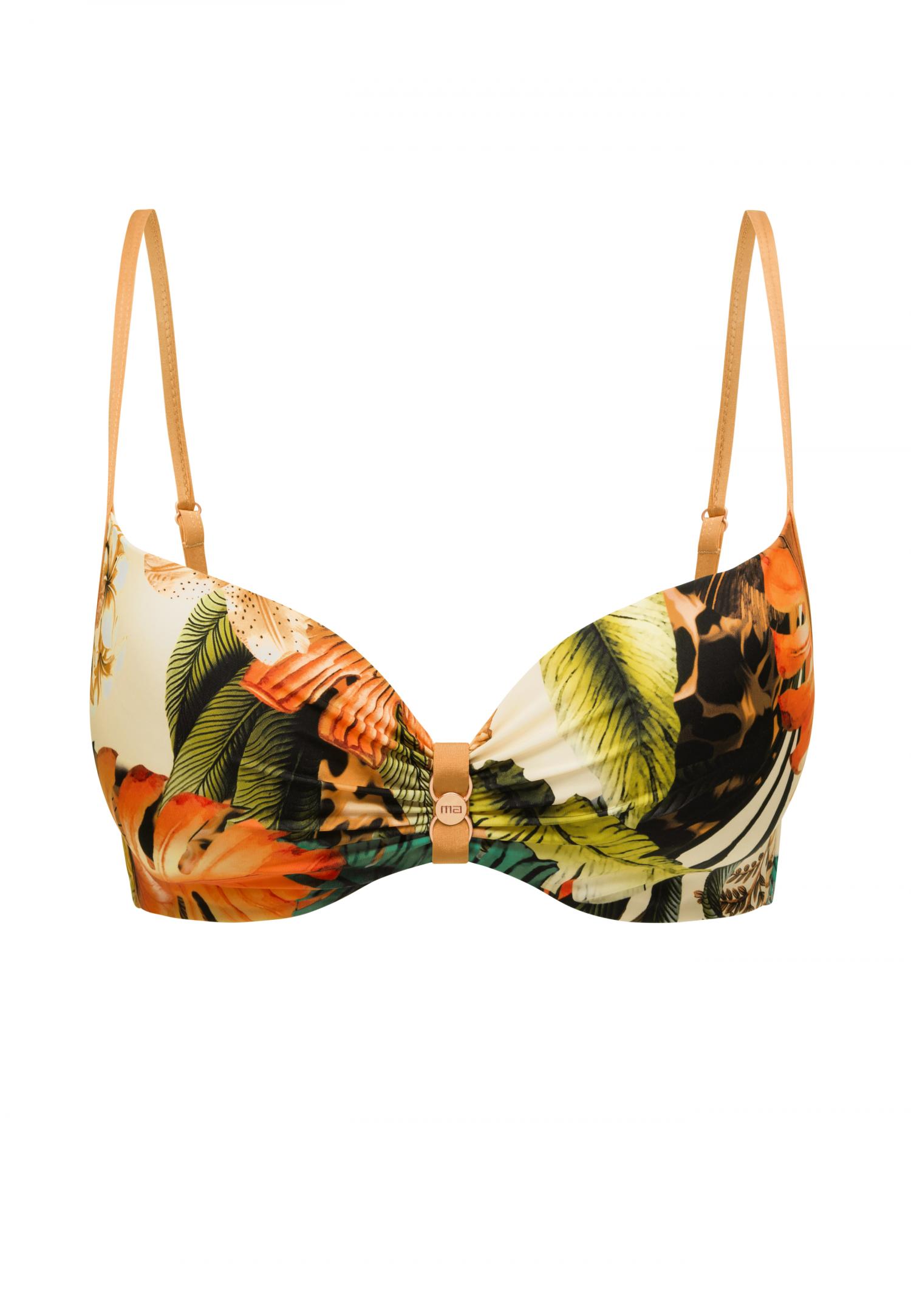 L2606-Y-672 Bikini top