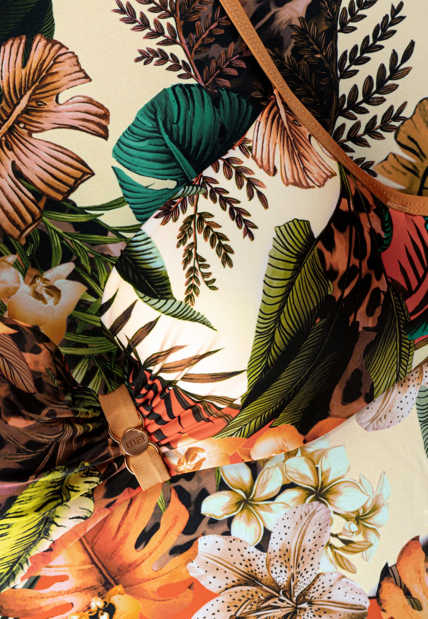 Верх купальника з формованою чашкою