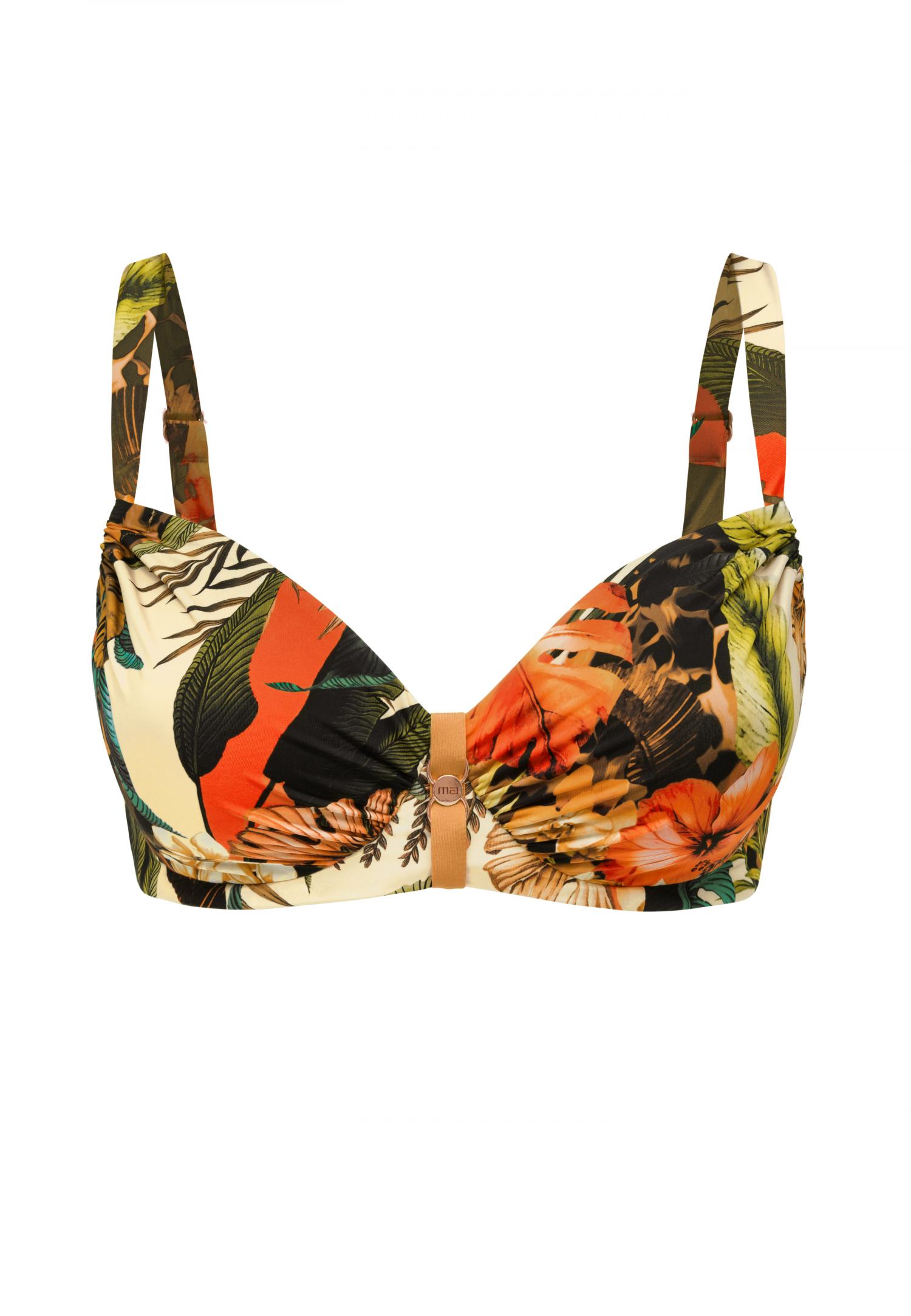 L2606-YP-652 Bikini top