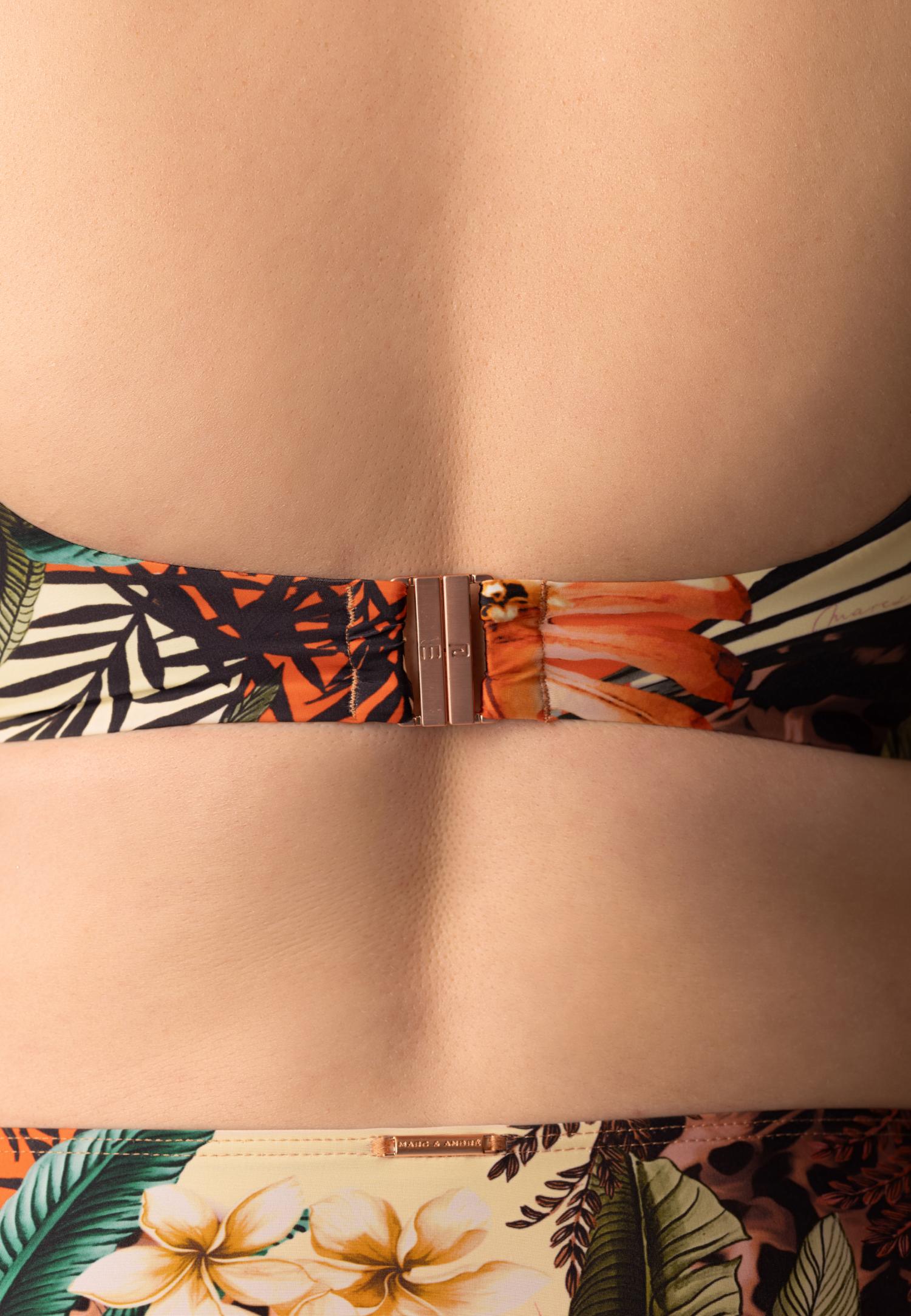 Верх купальника з м'якою чашкою