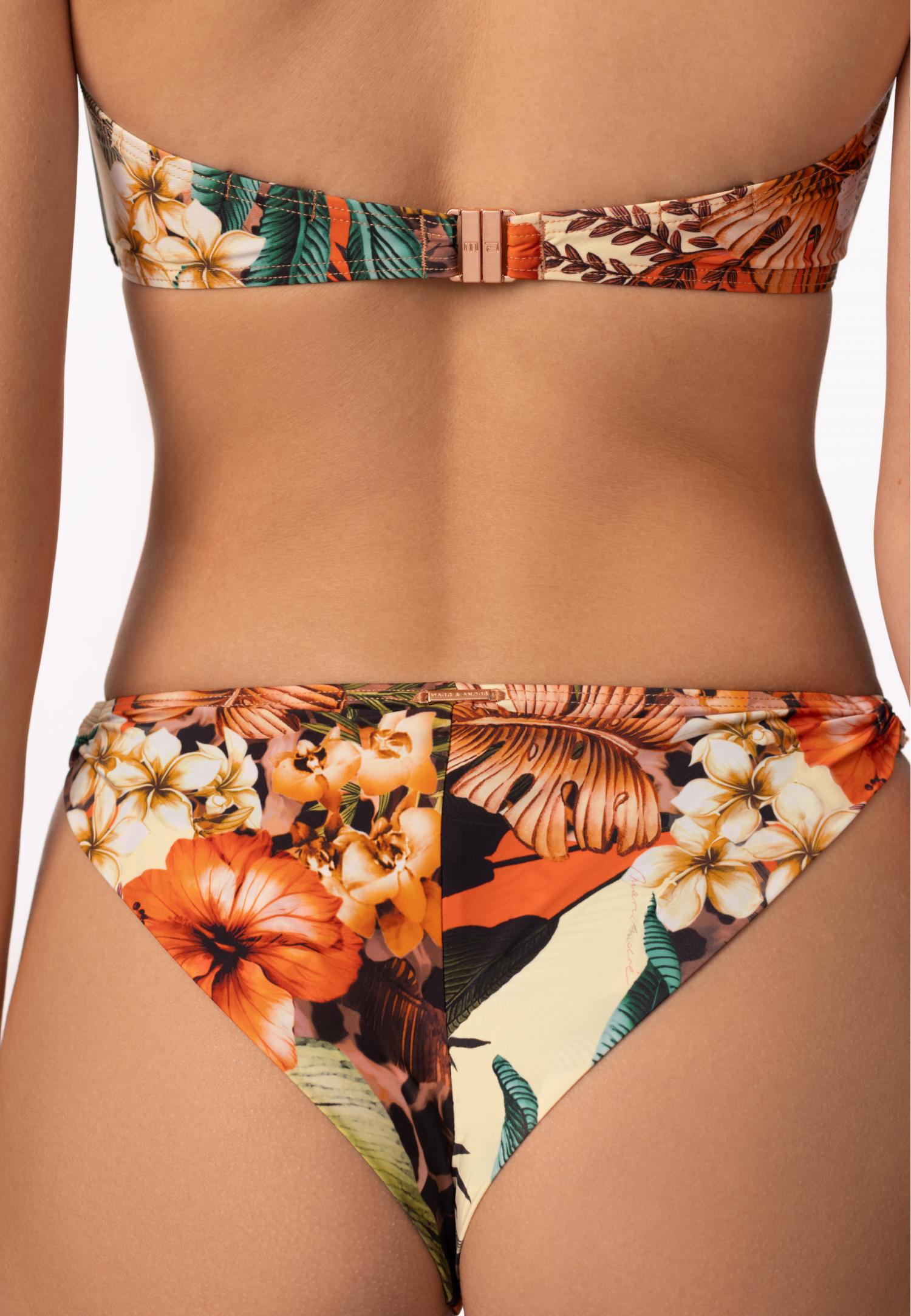 Плавки жіночі з низькою посадкою