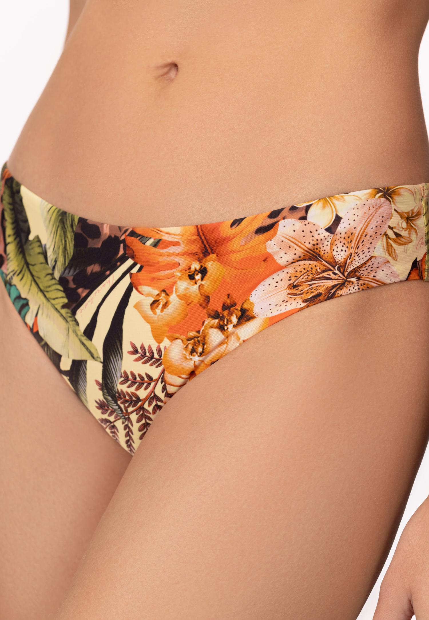 Плавки жіночі класичні