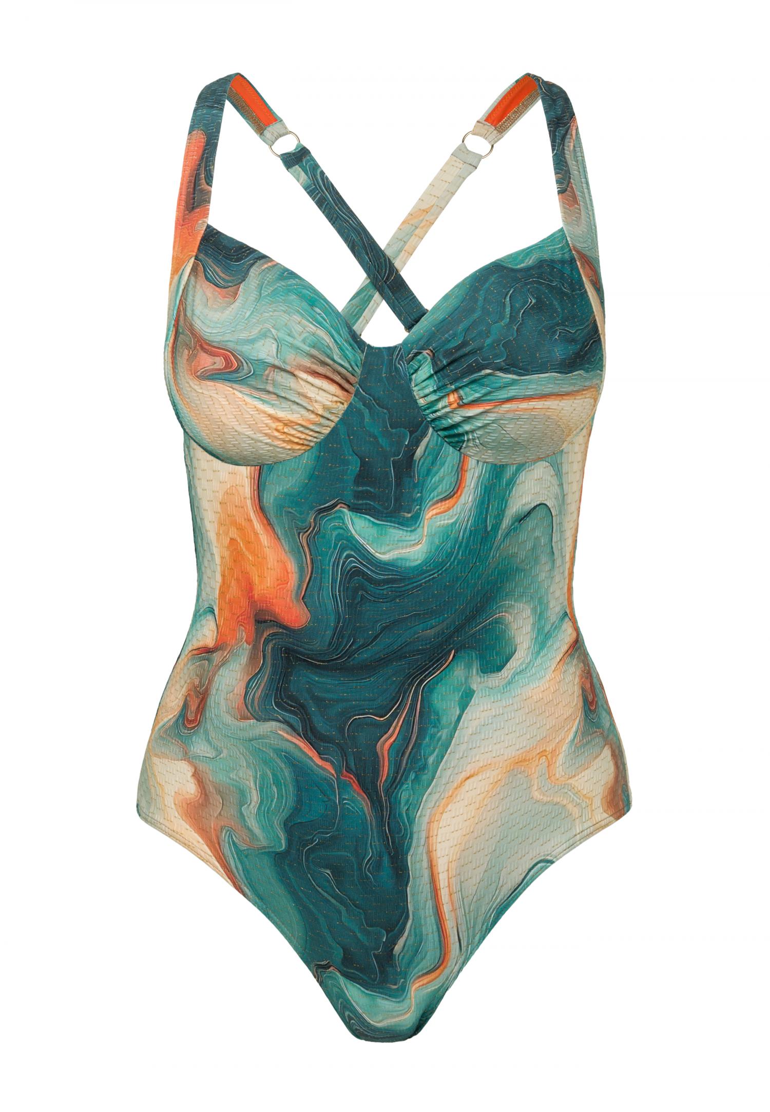 L2609-P-511 Swimsuit