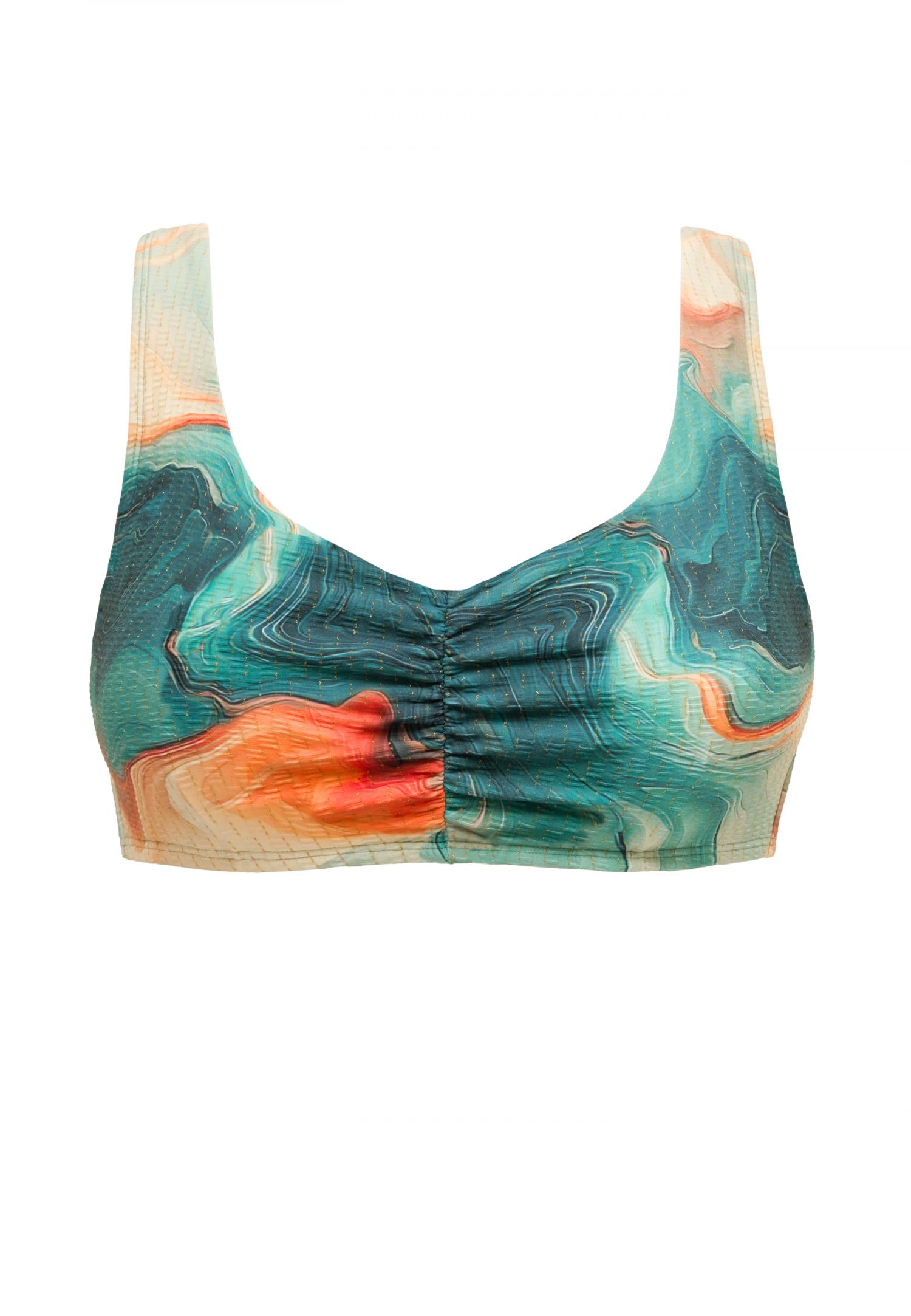 L2609-YP-682 Bikini top