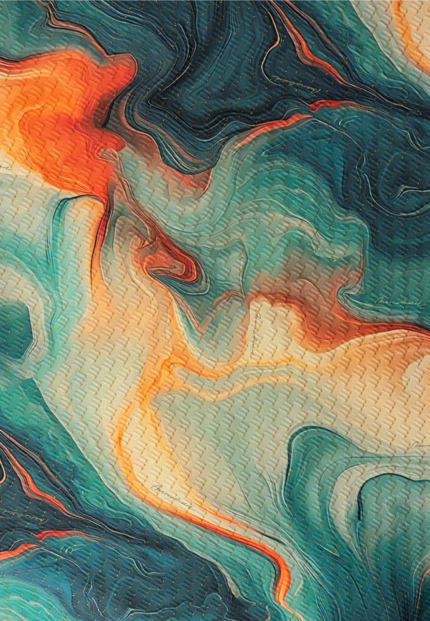 Плавки жіночі з високою посадкою