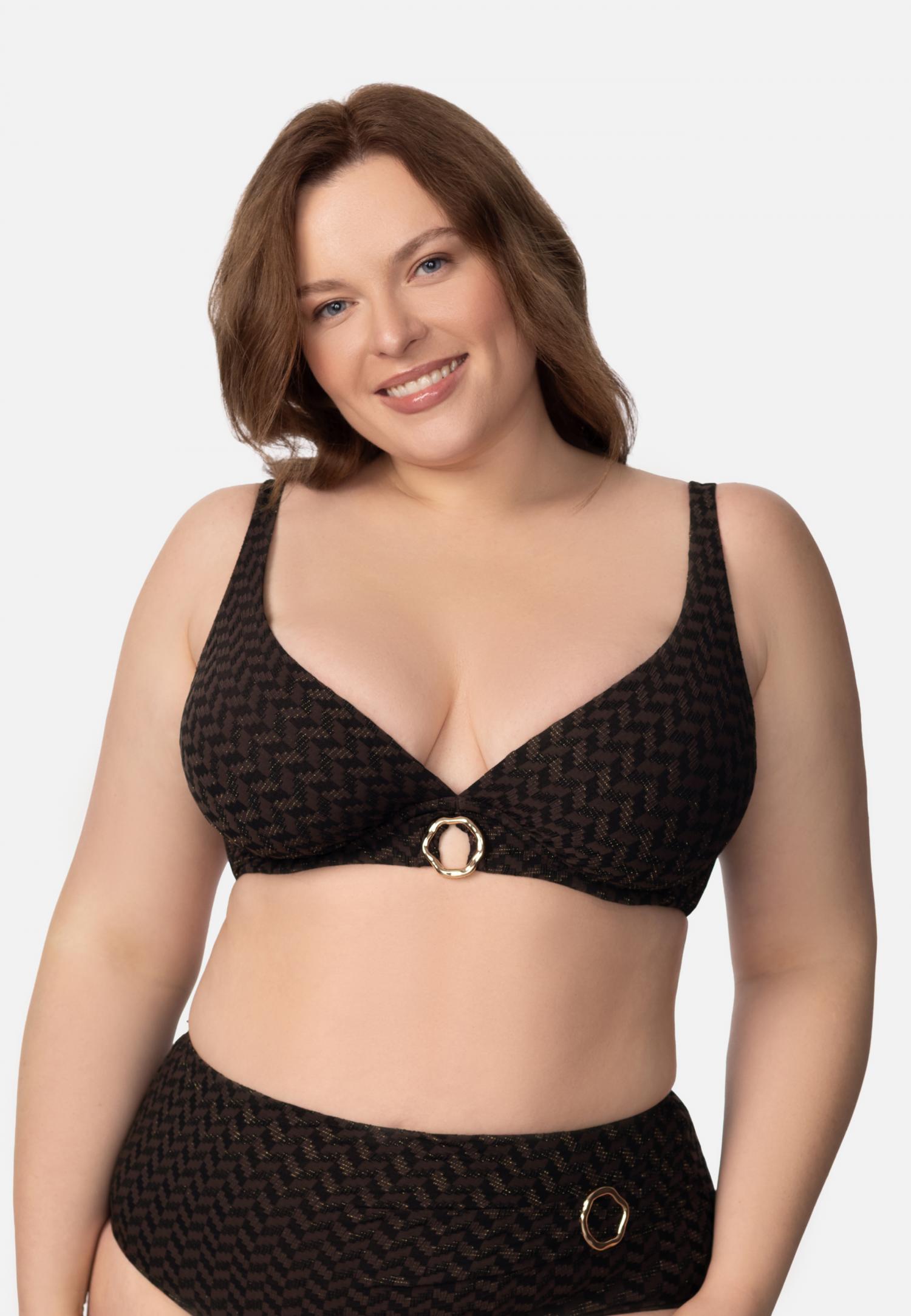 Верх купальника з м'якою чашкою