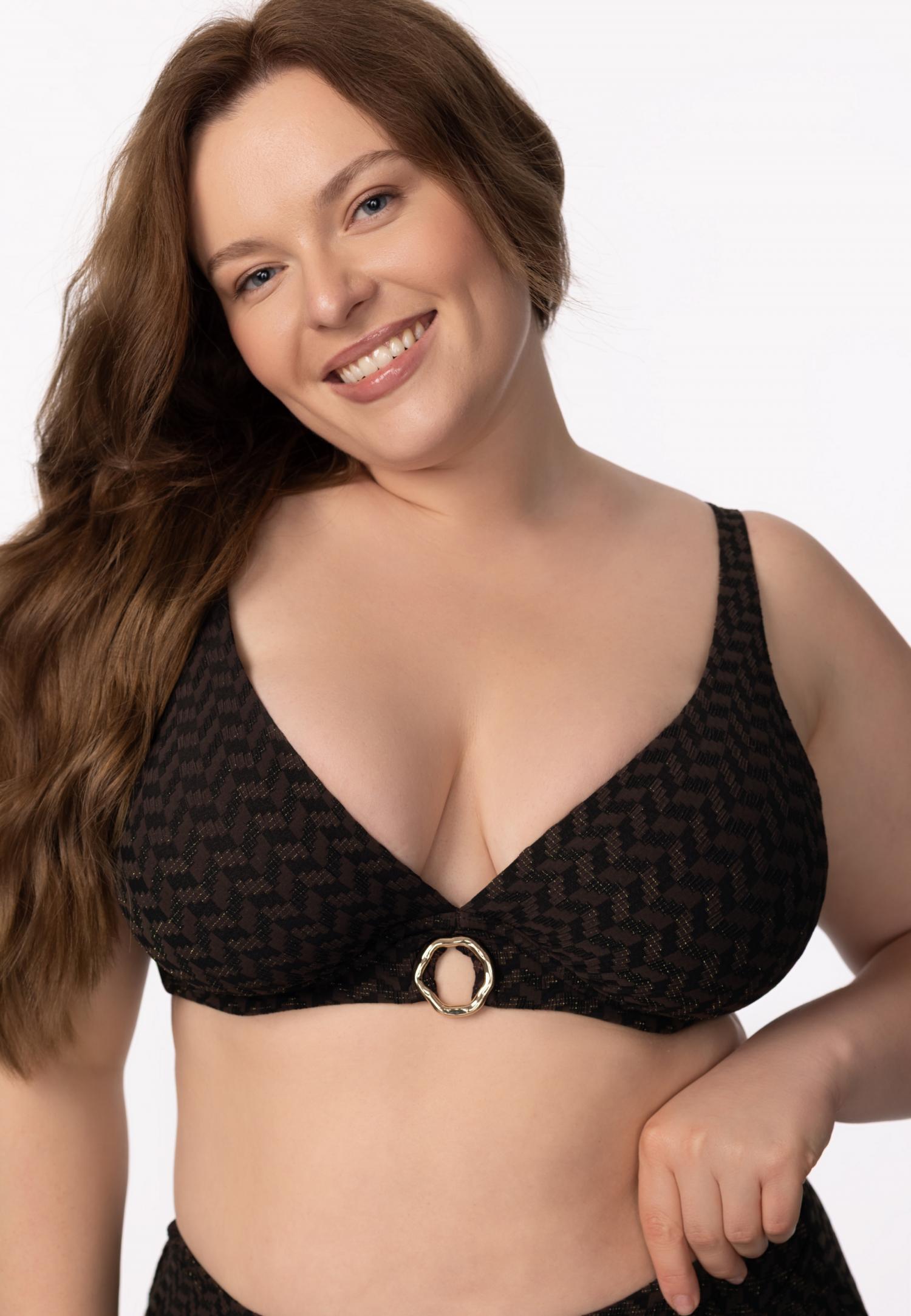 Верх купальника з м'якою чашкою