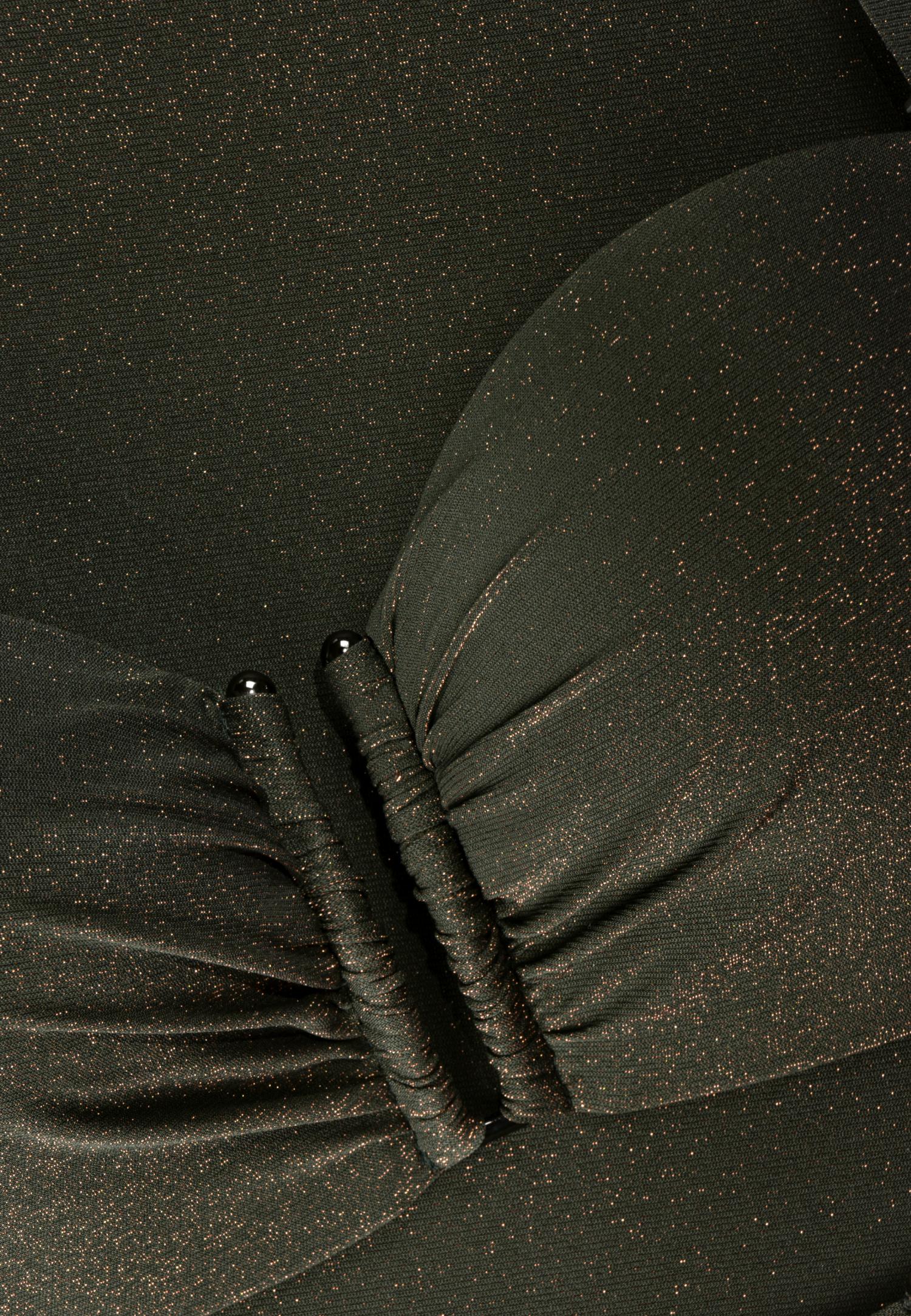 Суцільний купальник бандо